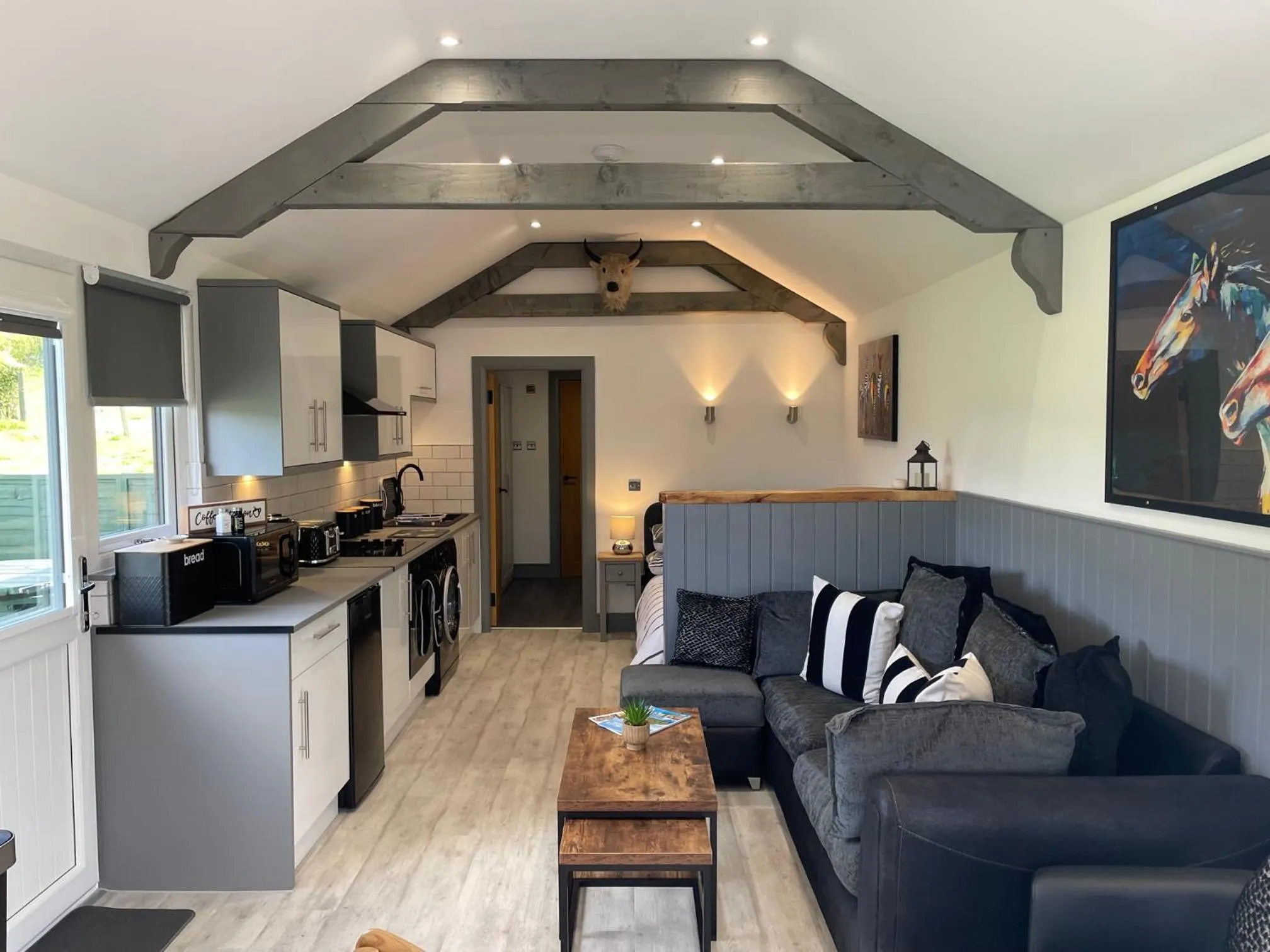 Wellsfield Farm Holiday Lodges