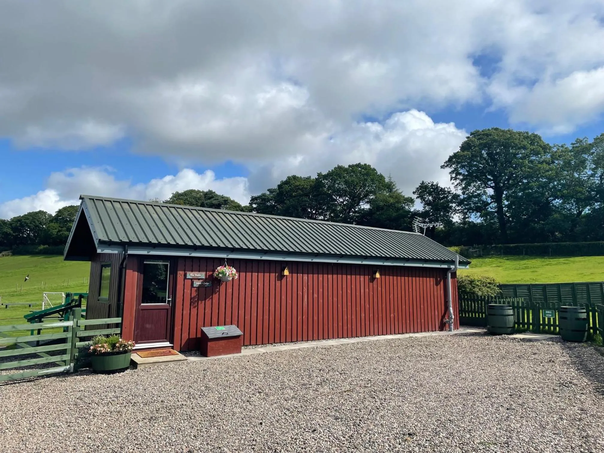 Wellsfield Farm Holiday Lodges
