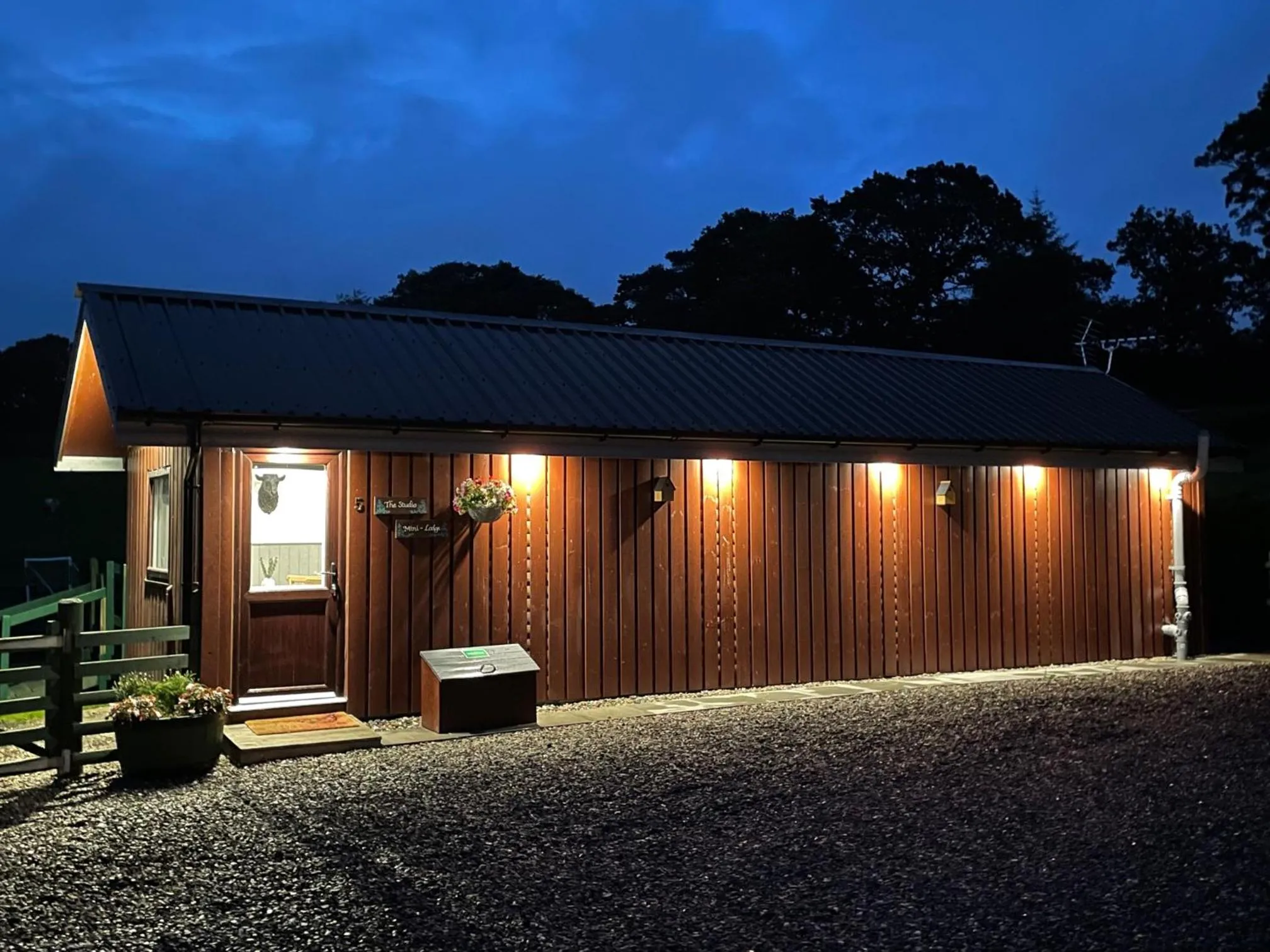 Wellsfield Farm Holiday Lodges