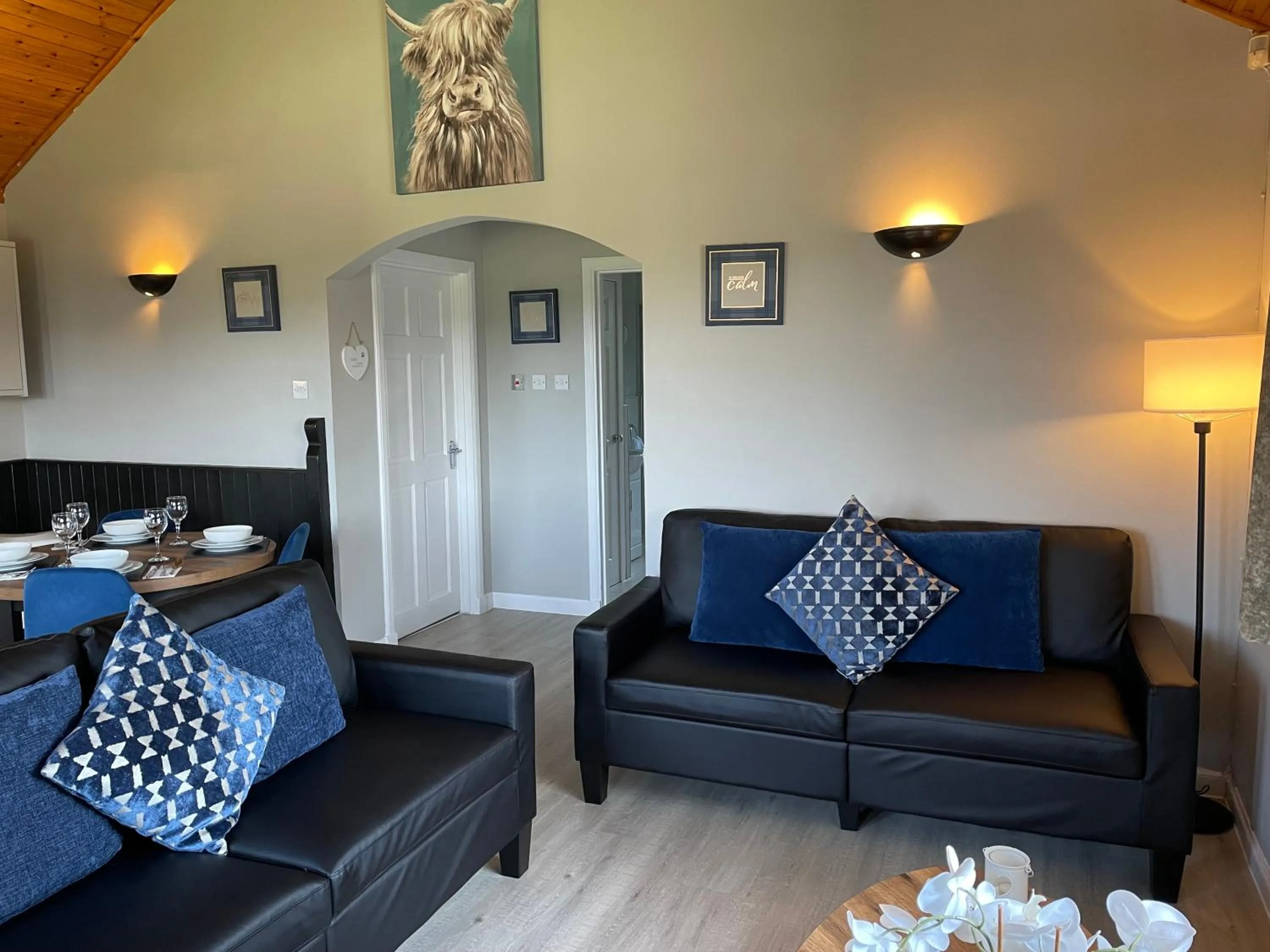 Wellsfield Farm Holiday Lodges