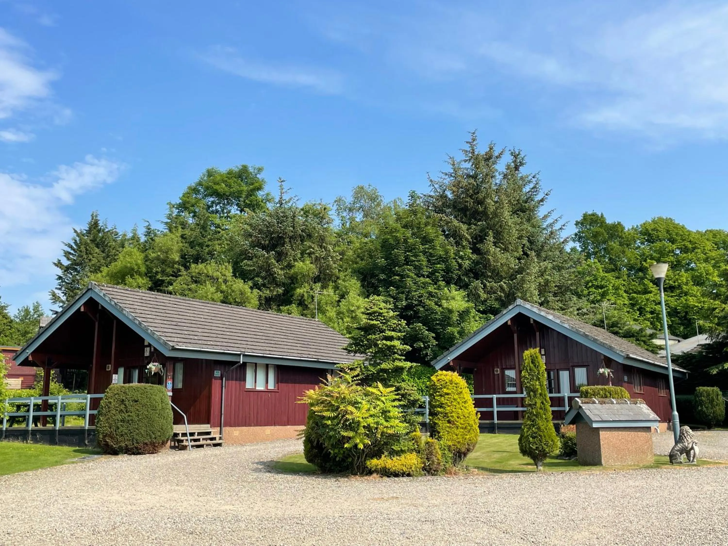 Wellsfield Farm Holiday Lodges