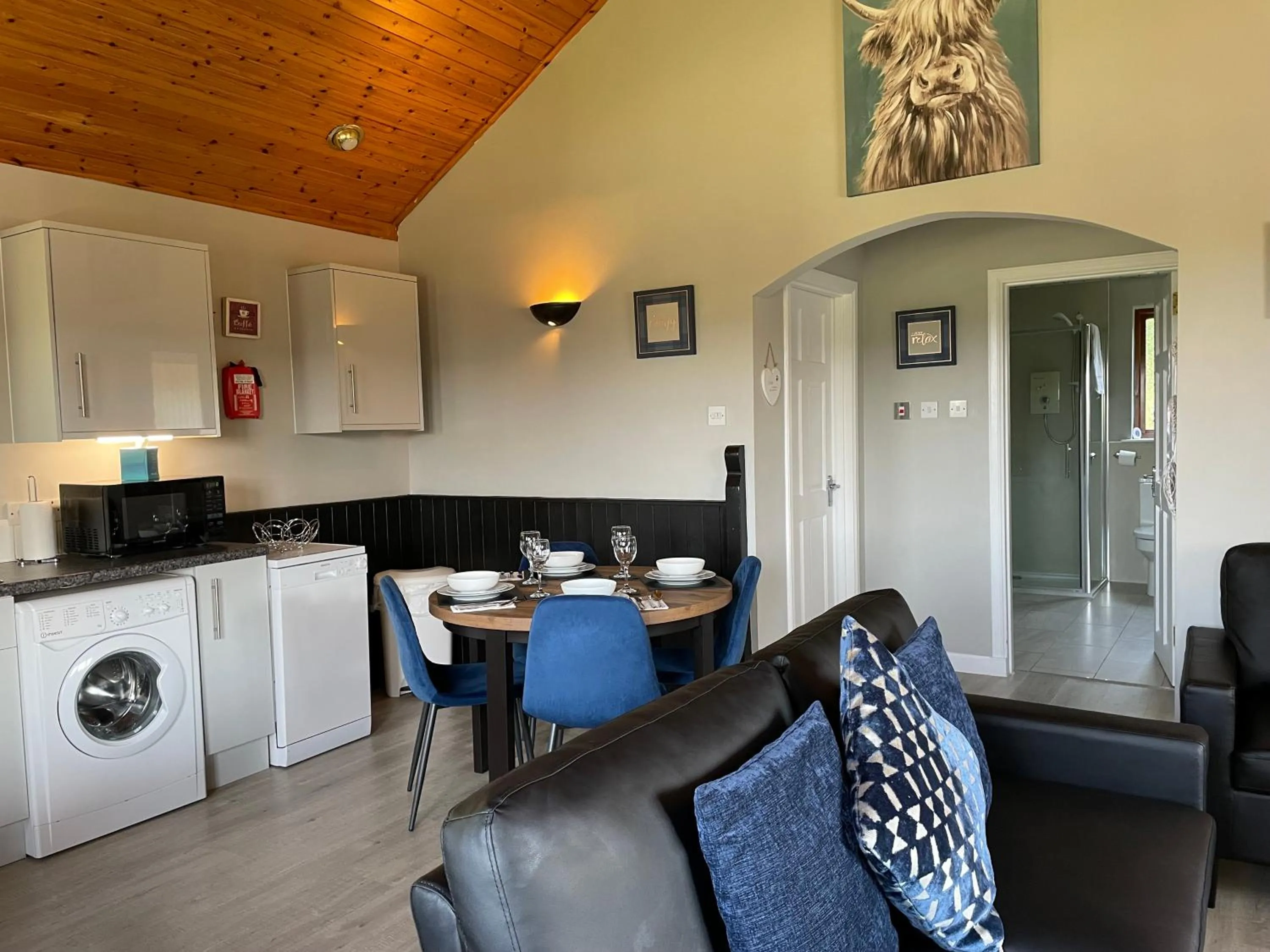 Wellsfield Farm Holiday Lodges