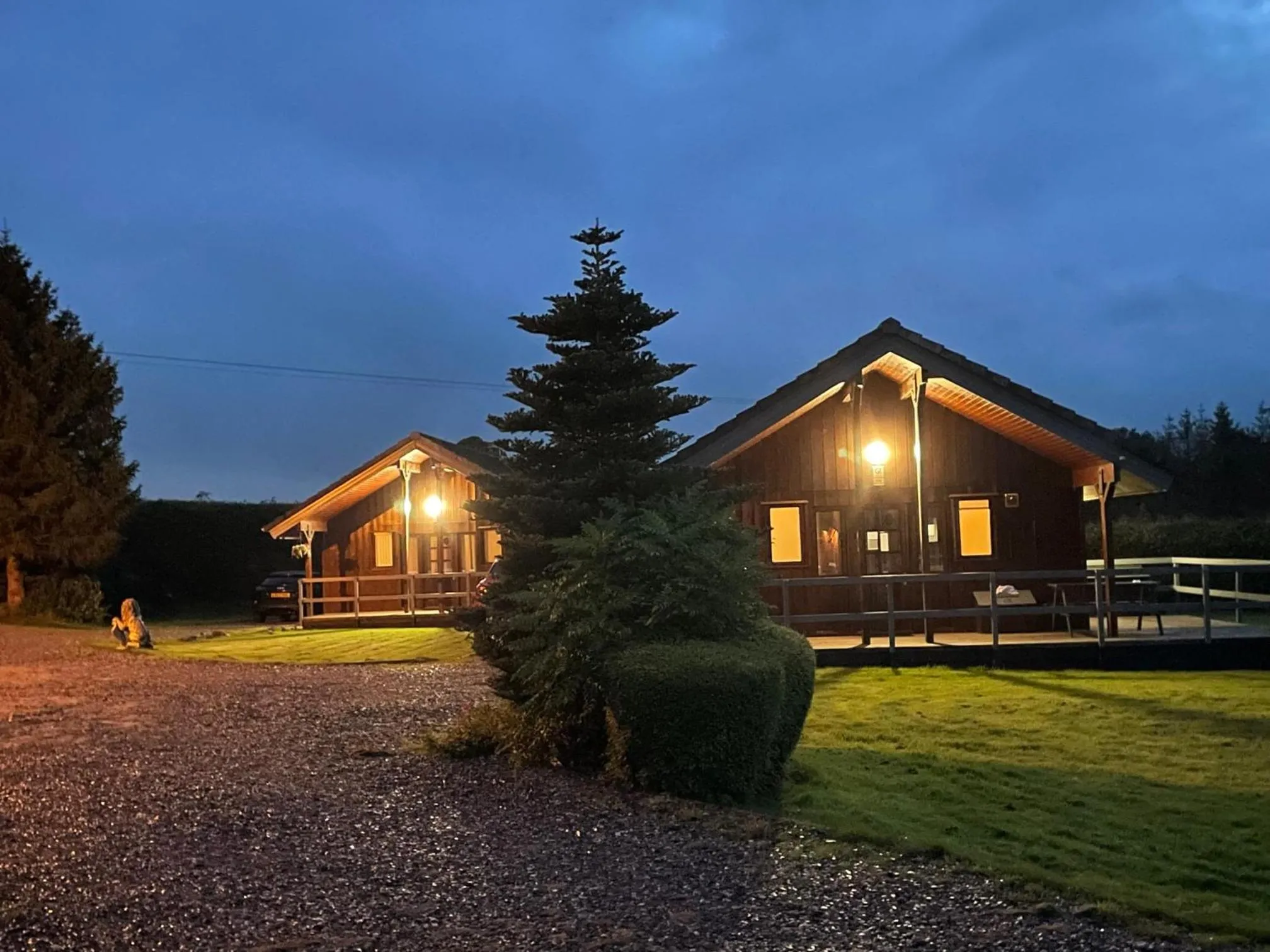 Wellsfield Farm Holiday Lodges