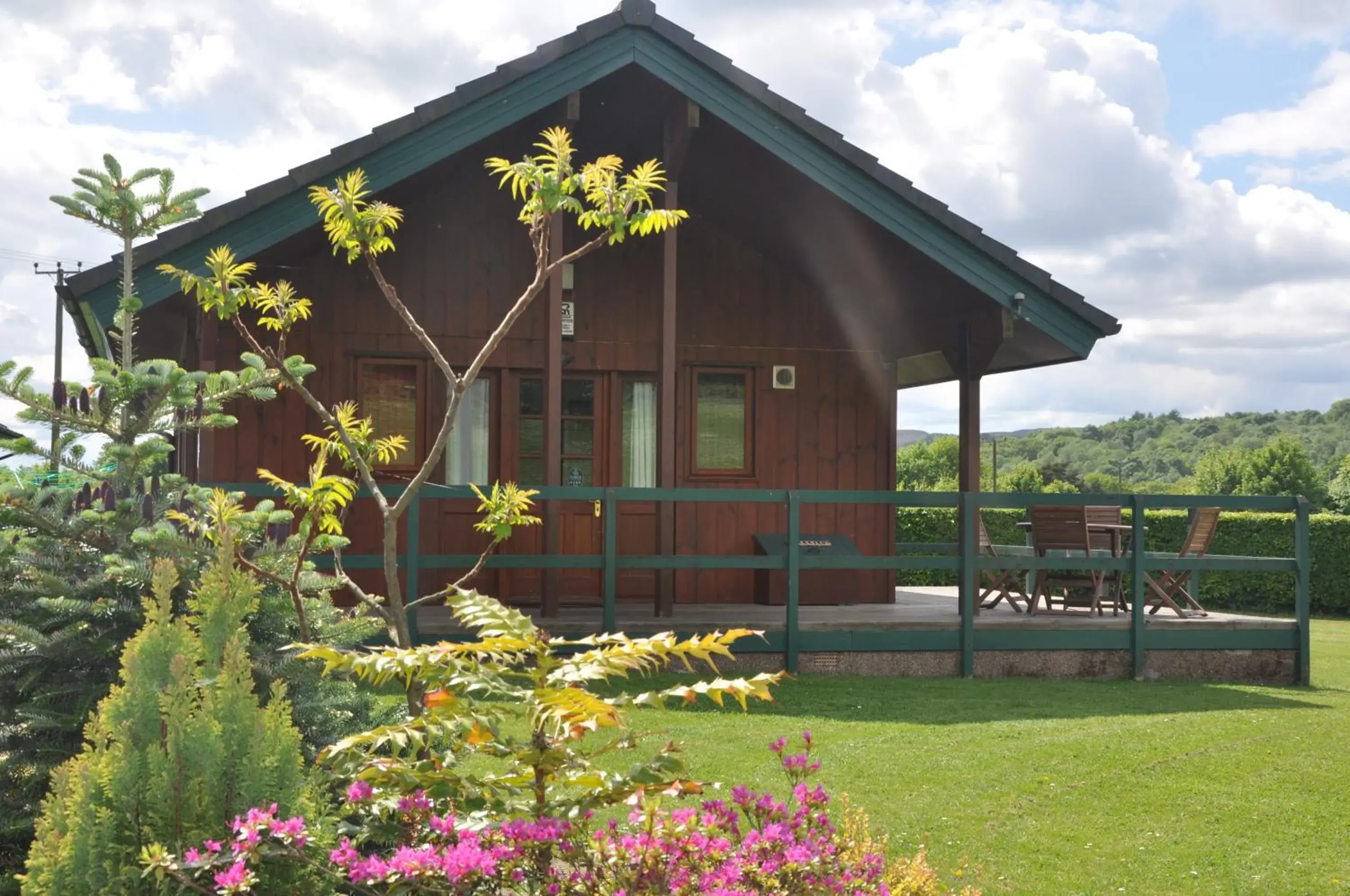 Wellsfield Farm Holiday Lodges Wellsfield Farm Holiday Lodges