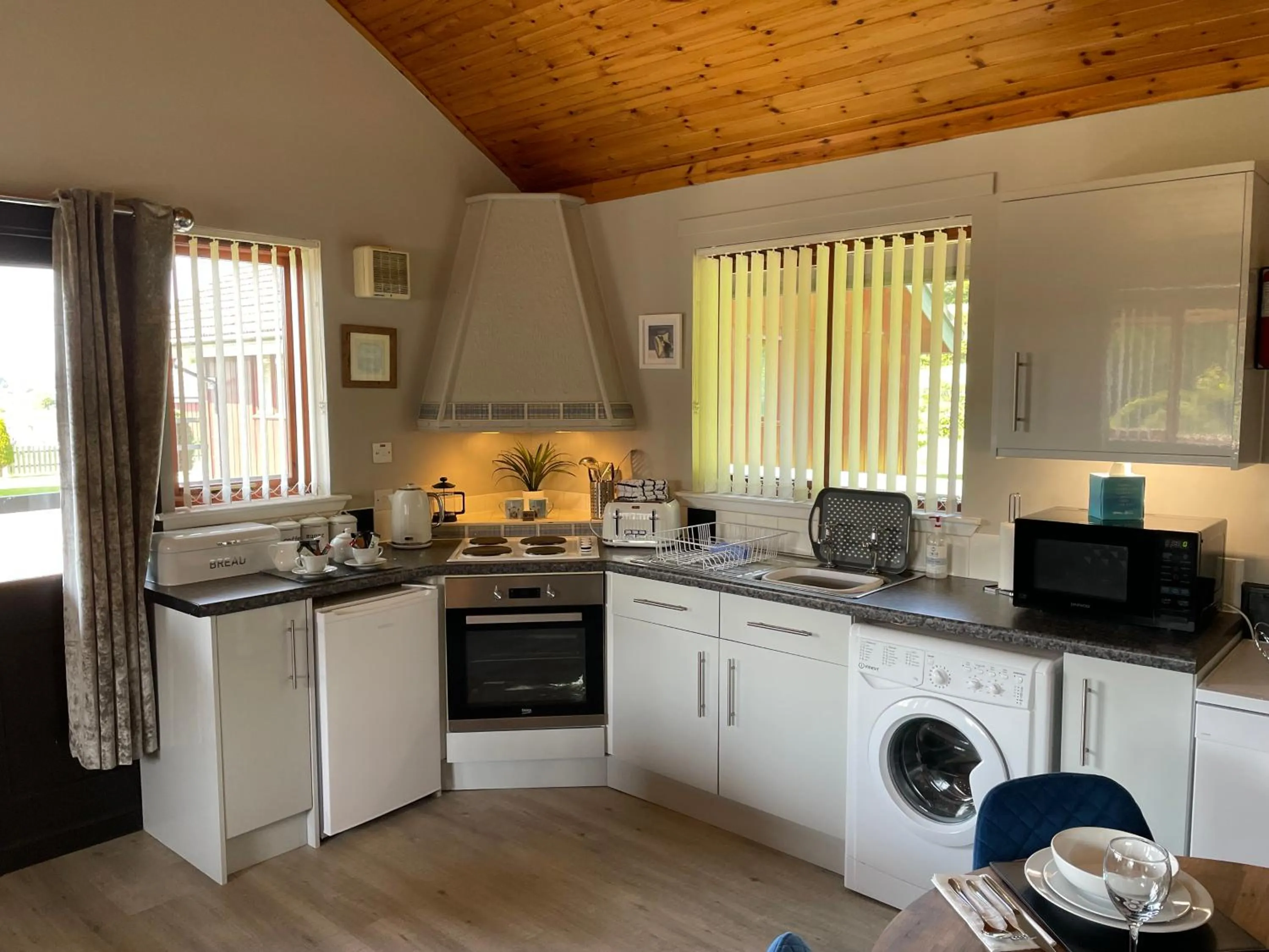 Wellsfield Farm Holiday Lodges