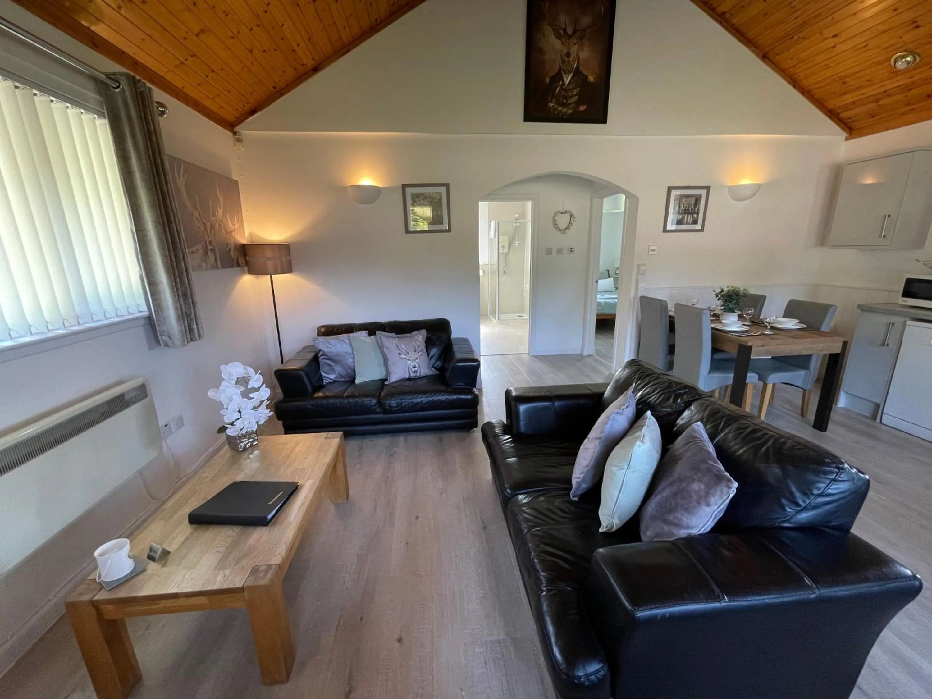 Wellsfield Farm Holiday Lodges