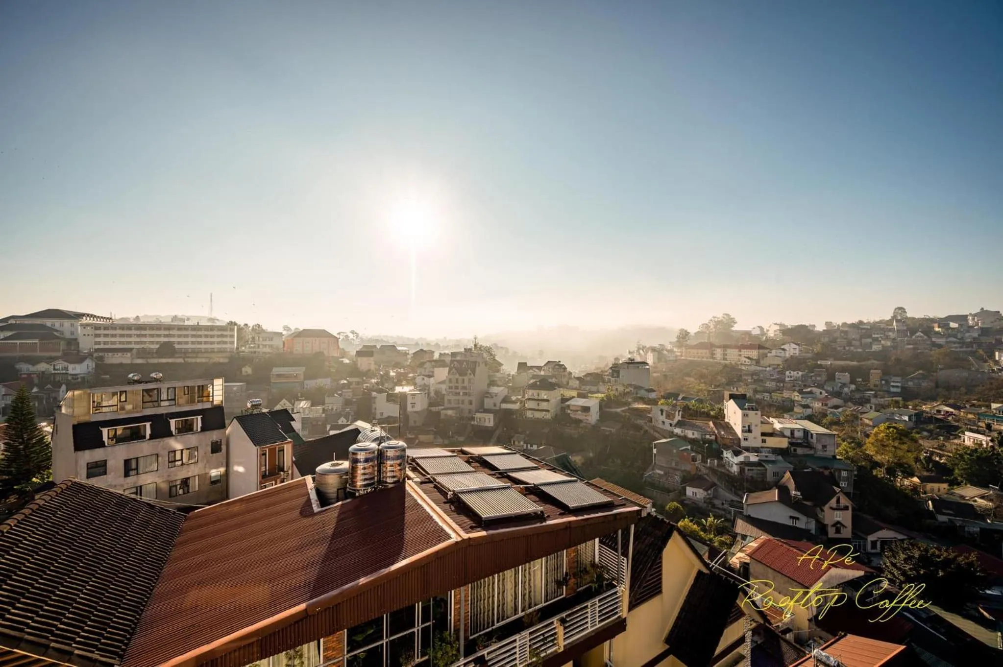 Neighbourhood in Hera Boutique Hotel