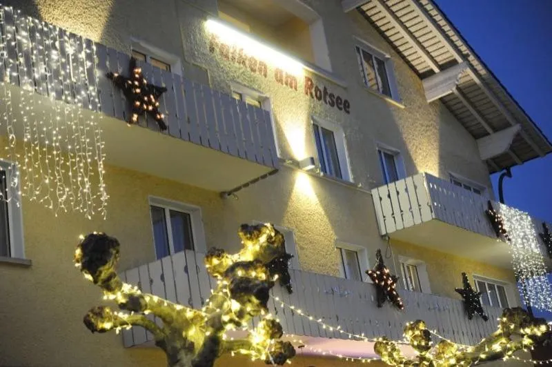 Facade/entrance in Falken am Rotsee