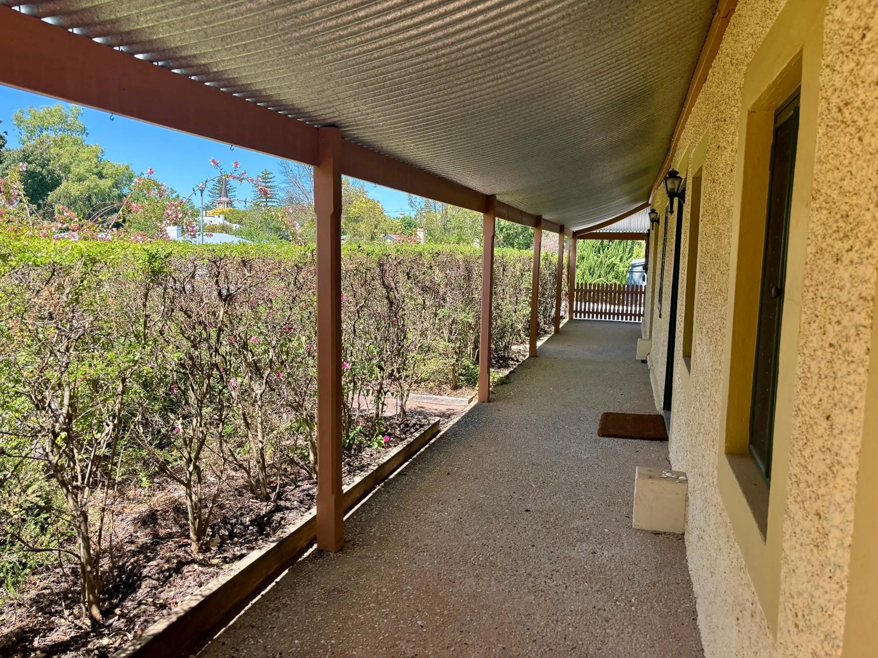 Property building in Goat Square House - Historic Row Cottages