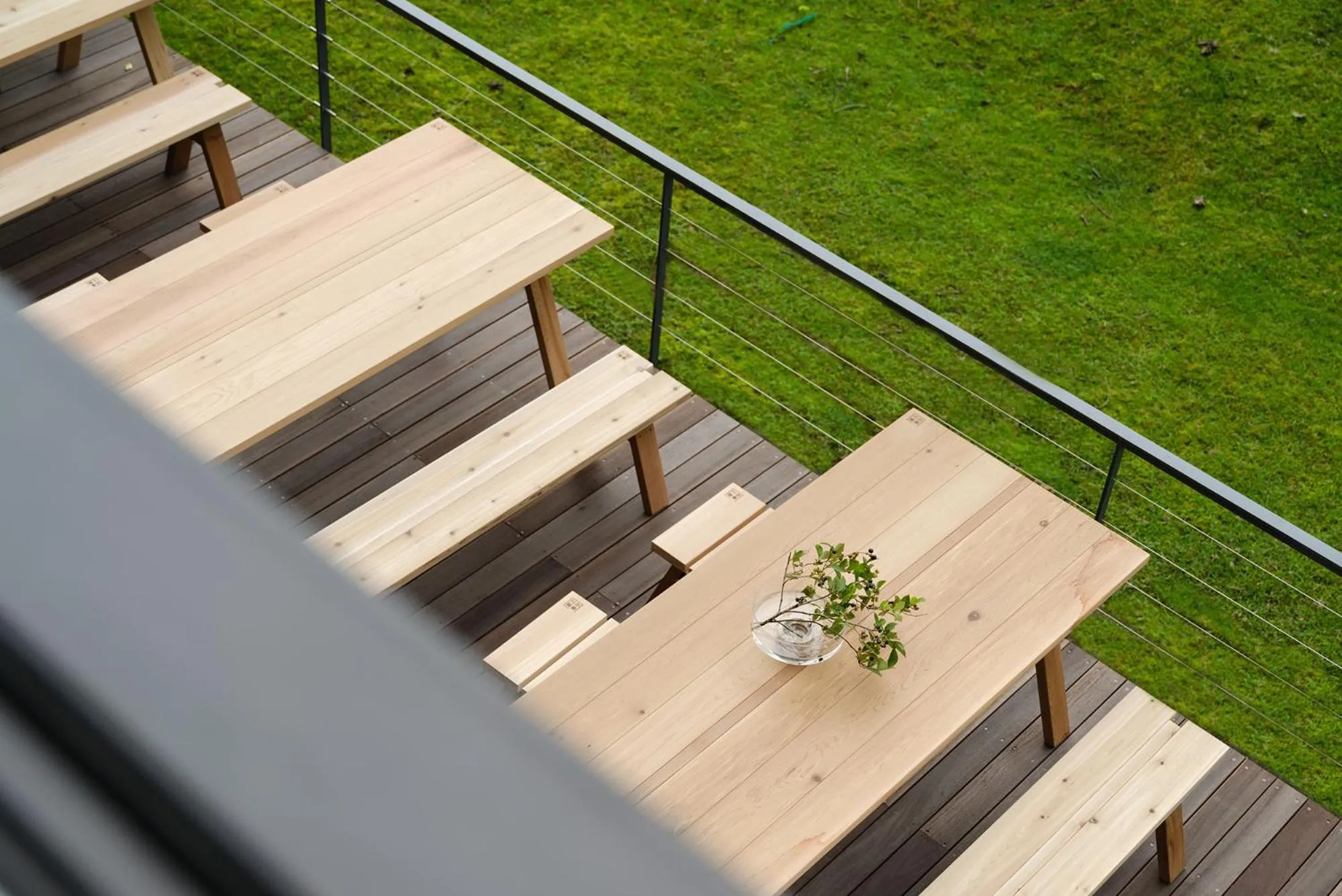 Balcony/Terrace in MIROKU NARA by THE SHARE HOTELS