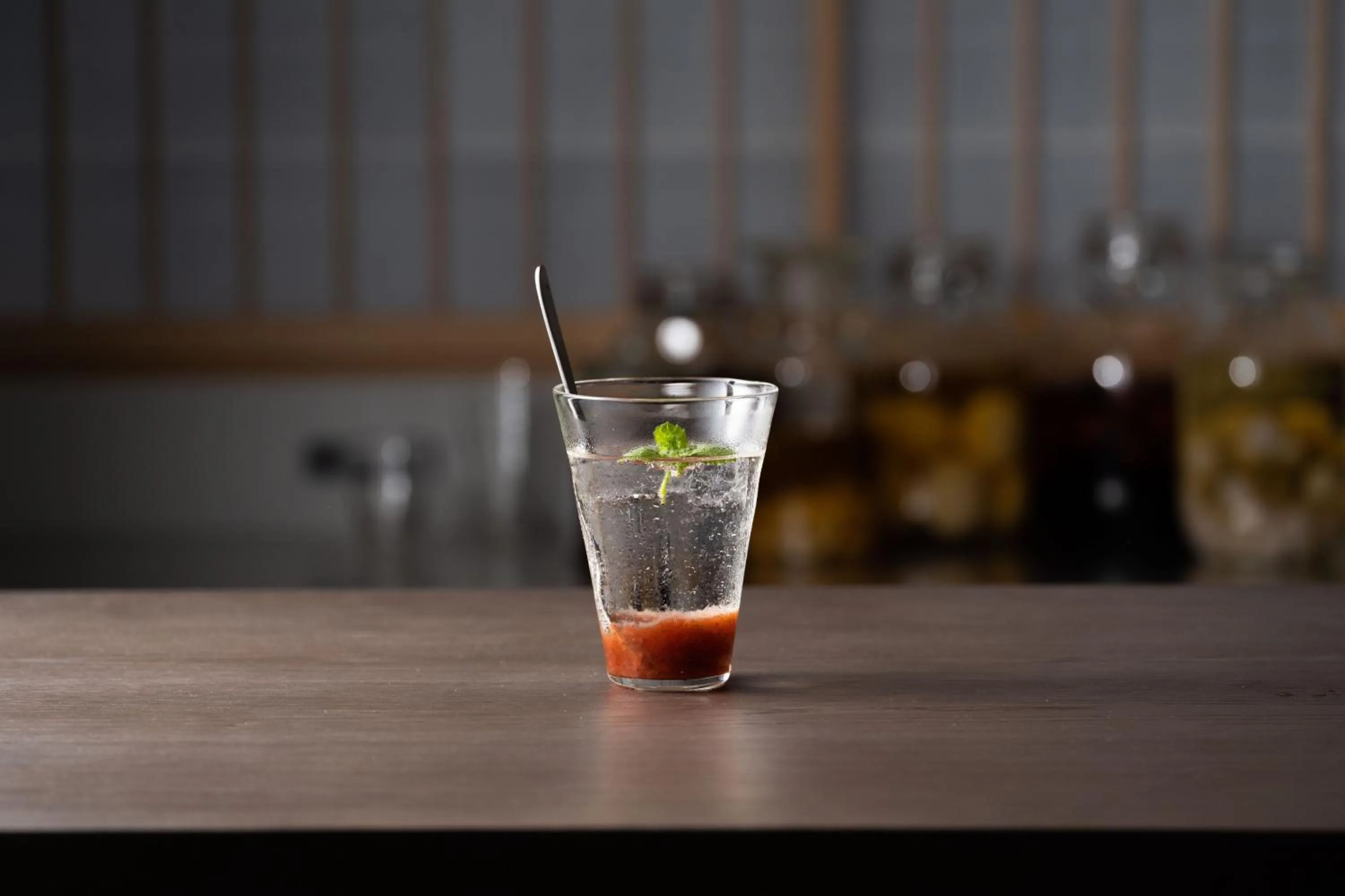 Drinks in MIROKU NARA by THE SHARE HOTELS