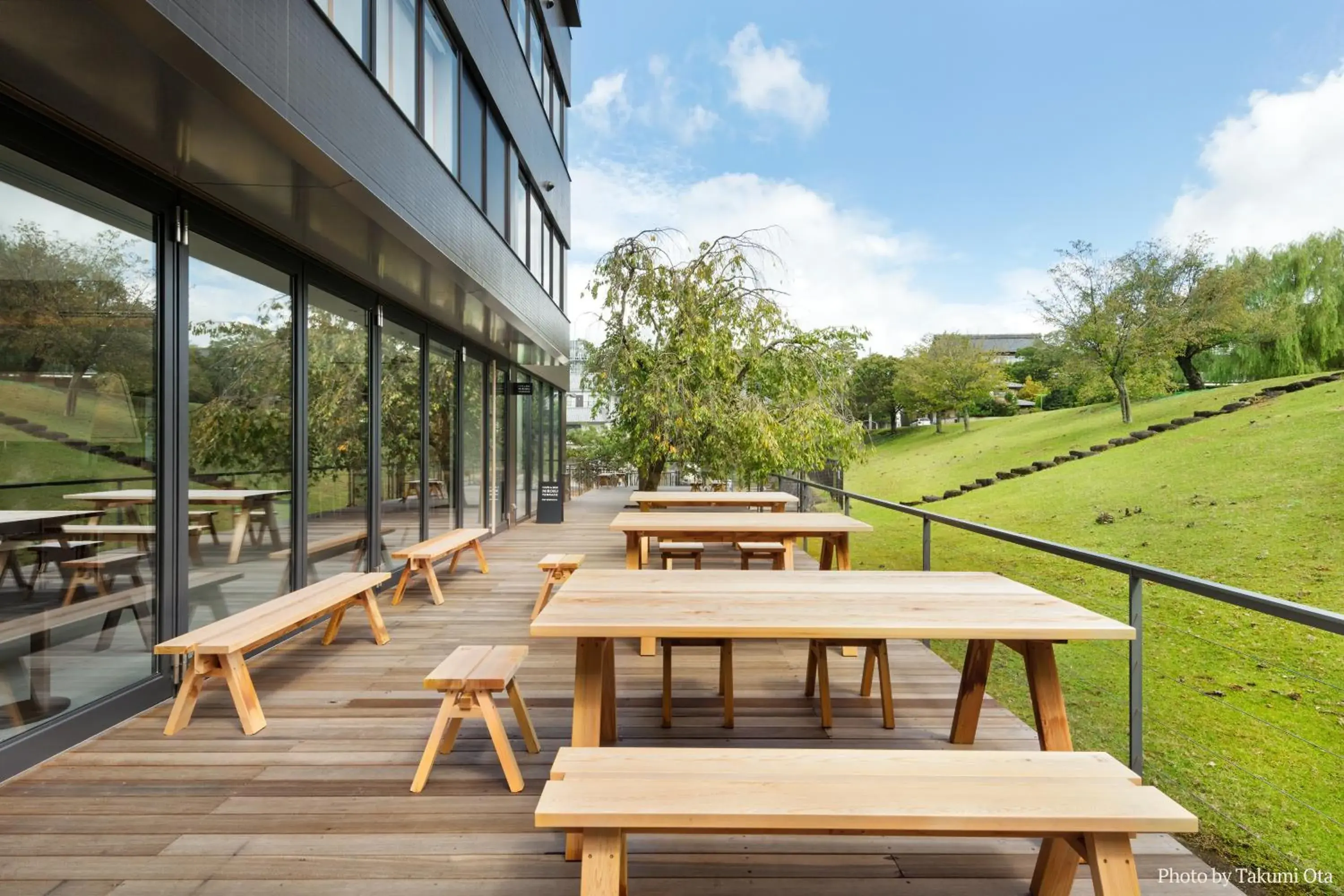 Restaurant/places to eat in MIROKU NARA by THE SHARE HOTELS Restaurant/places to eat in MIROKU NARA by THE SHARE HOTELS