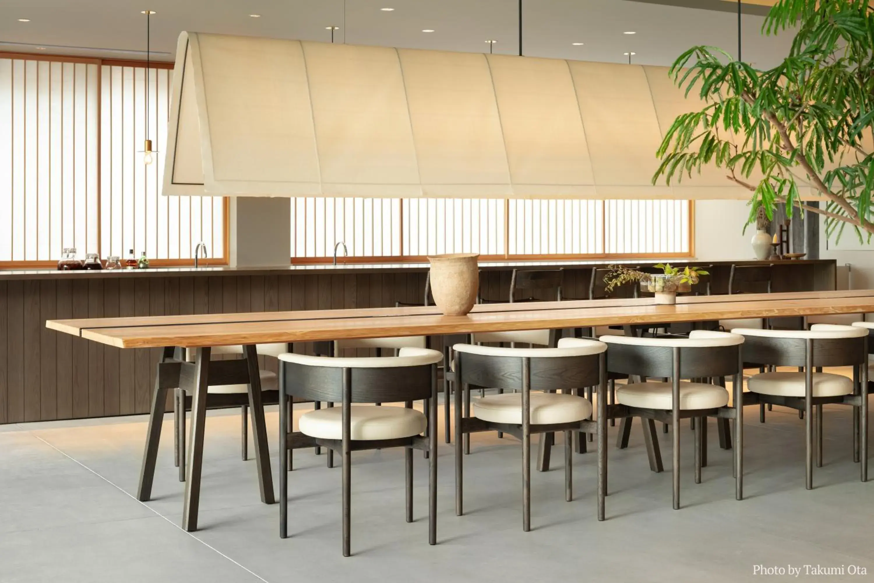 Restaurant/places to eat in MIROKU NARA by THE SHARE HOTELS Restaurant/places to eat in MIROKU NARA by THE SHARE HOTELS