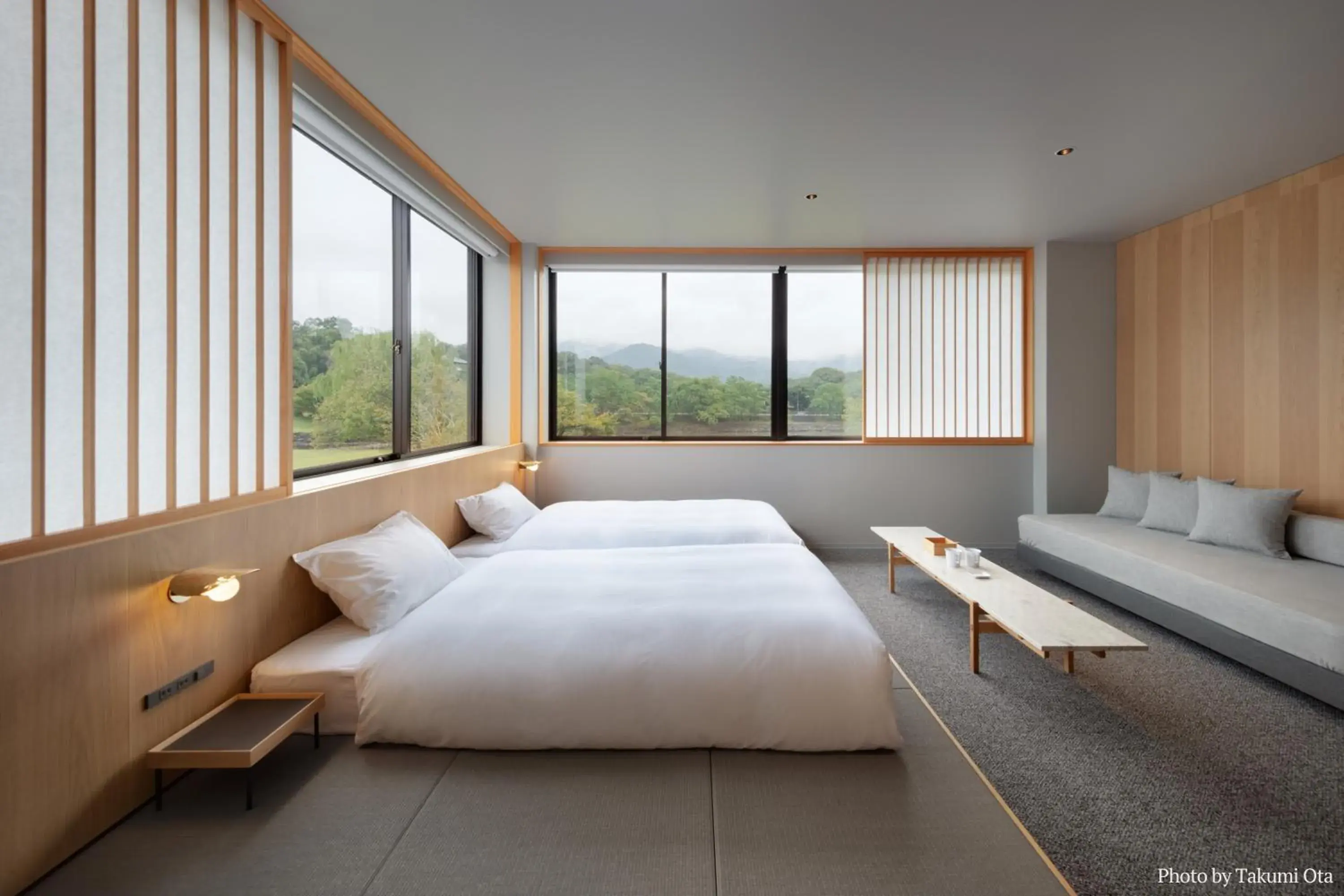 Photo of the whole room, Bed in MIROKU NARA by THE SHARE HOTELS Photo of the whole room, Bed in MIROKU NARA by THE SHARE HOTELS