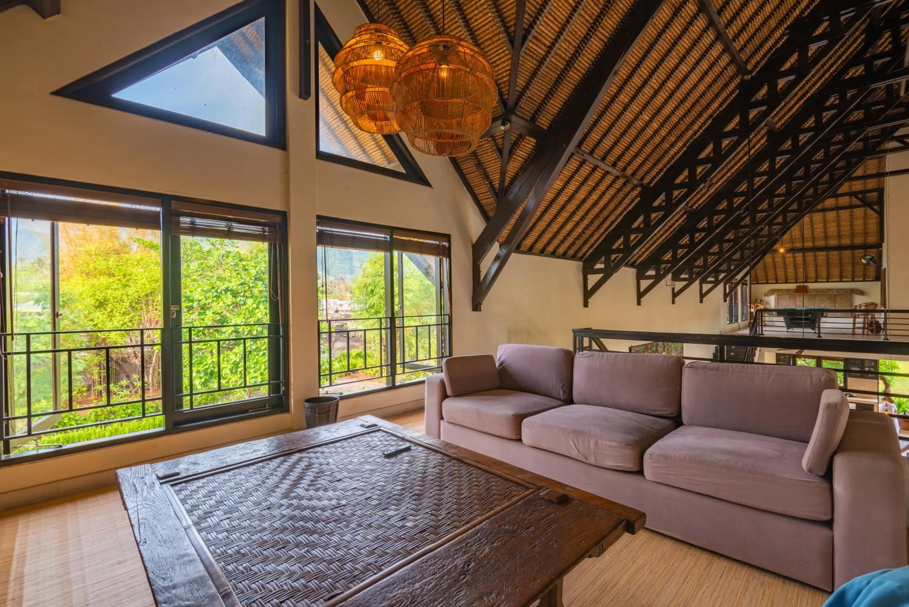 Property building in Villa Bali Il Mare