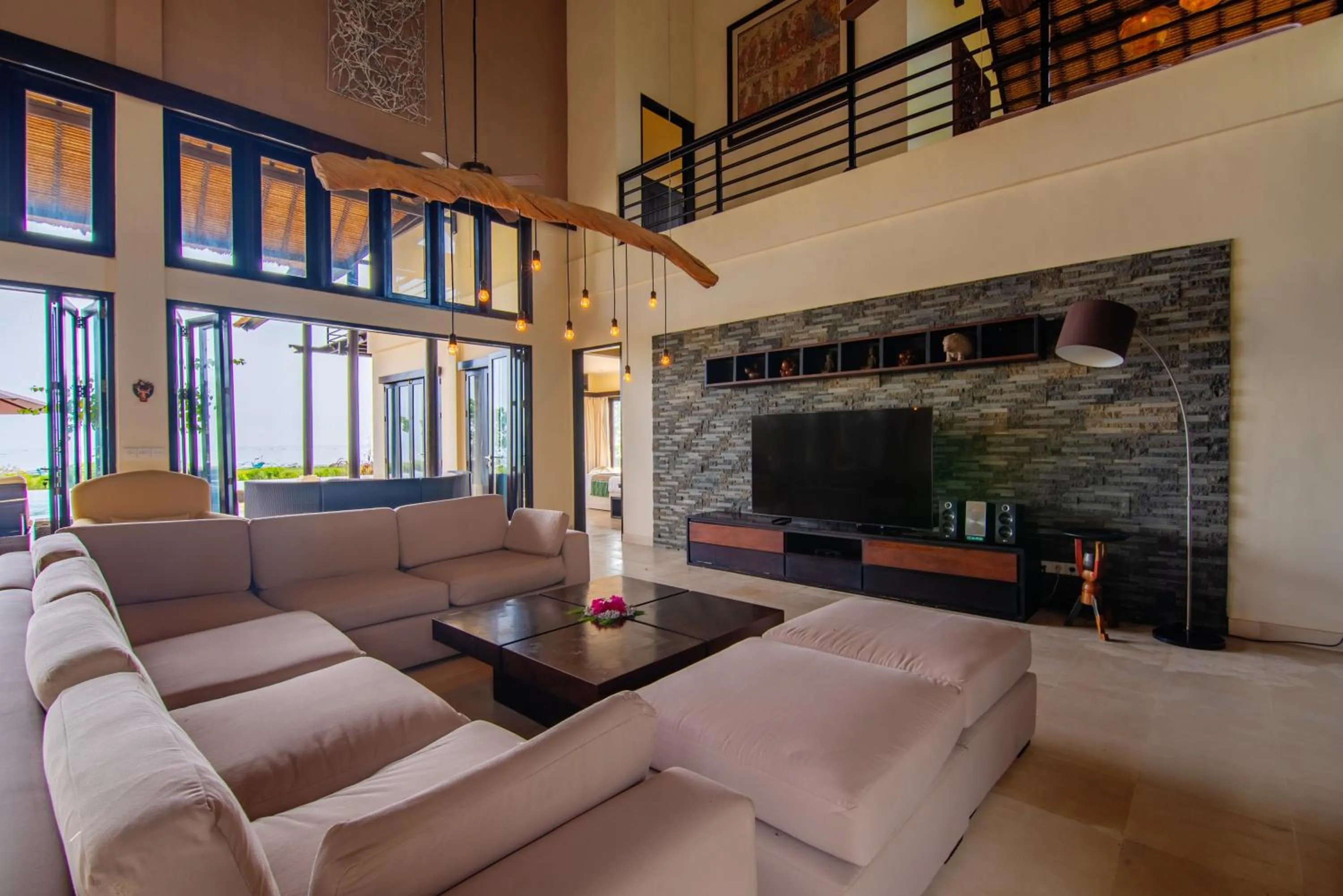 Property building in Villa Bali Il Mare