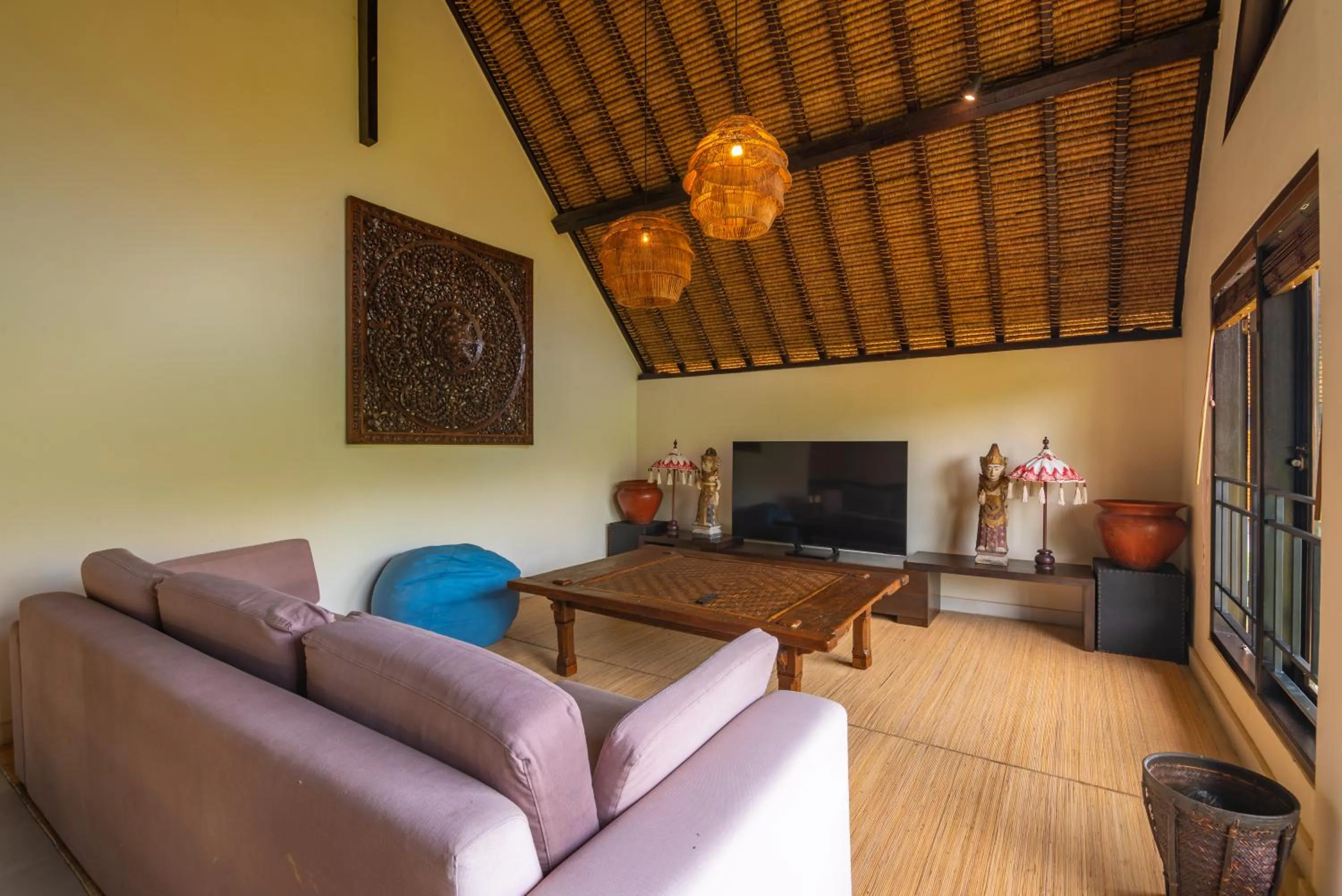 Property building in Villa Bali Il Mare