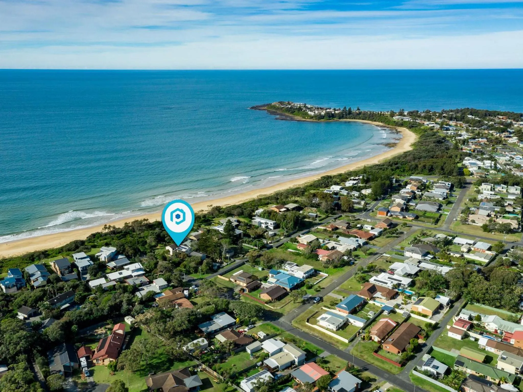 Surfspray I Pet Friendly I Absolute Beachfront