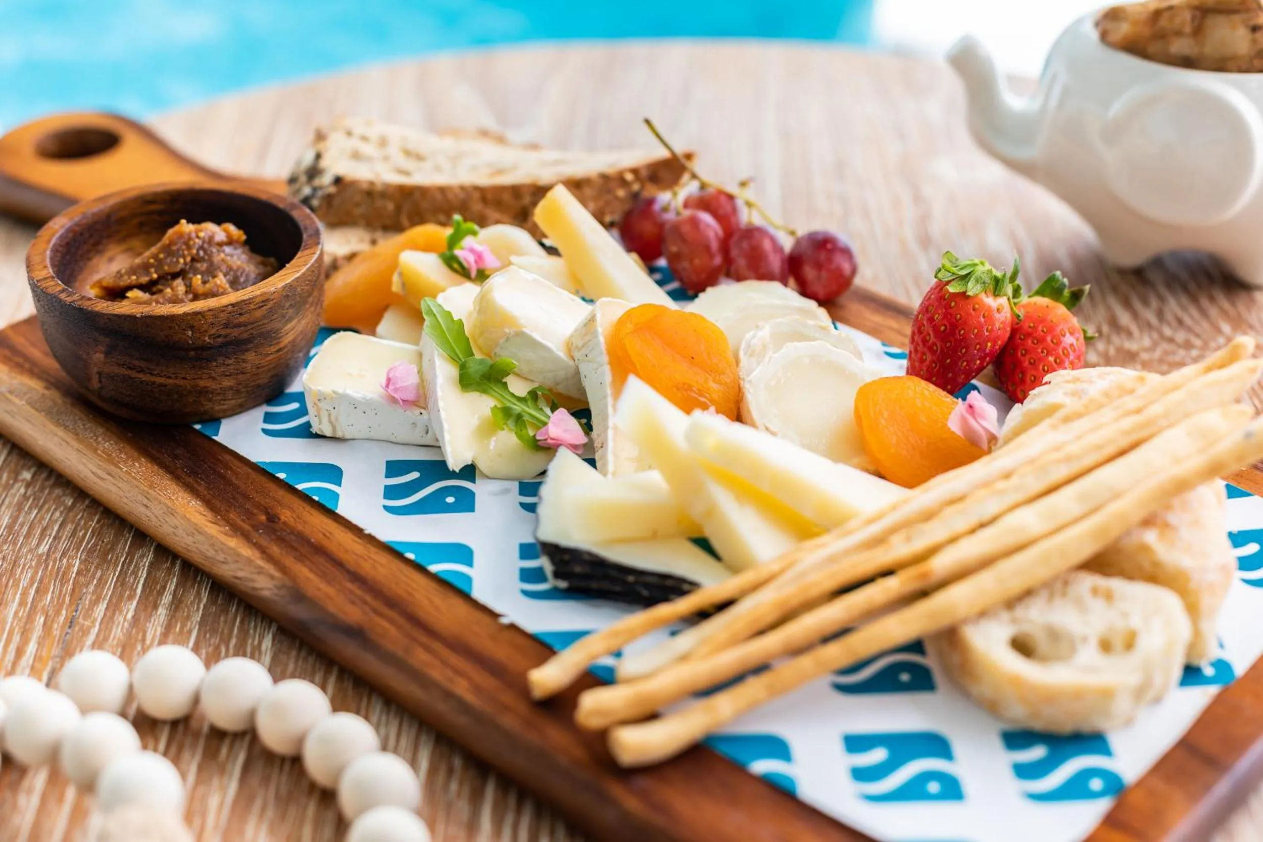 Restaurant/places to eat in Tembo Beach Club & Resort