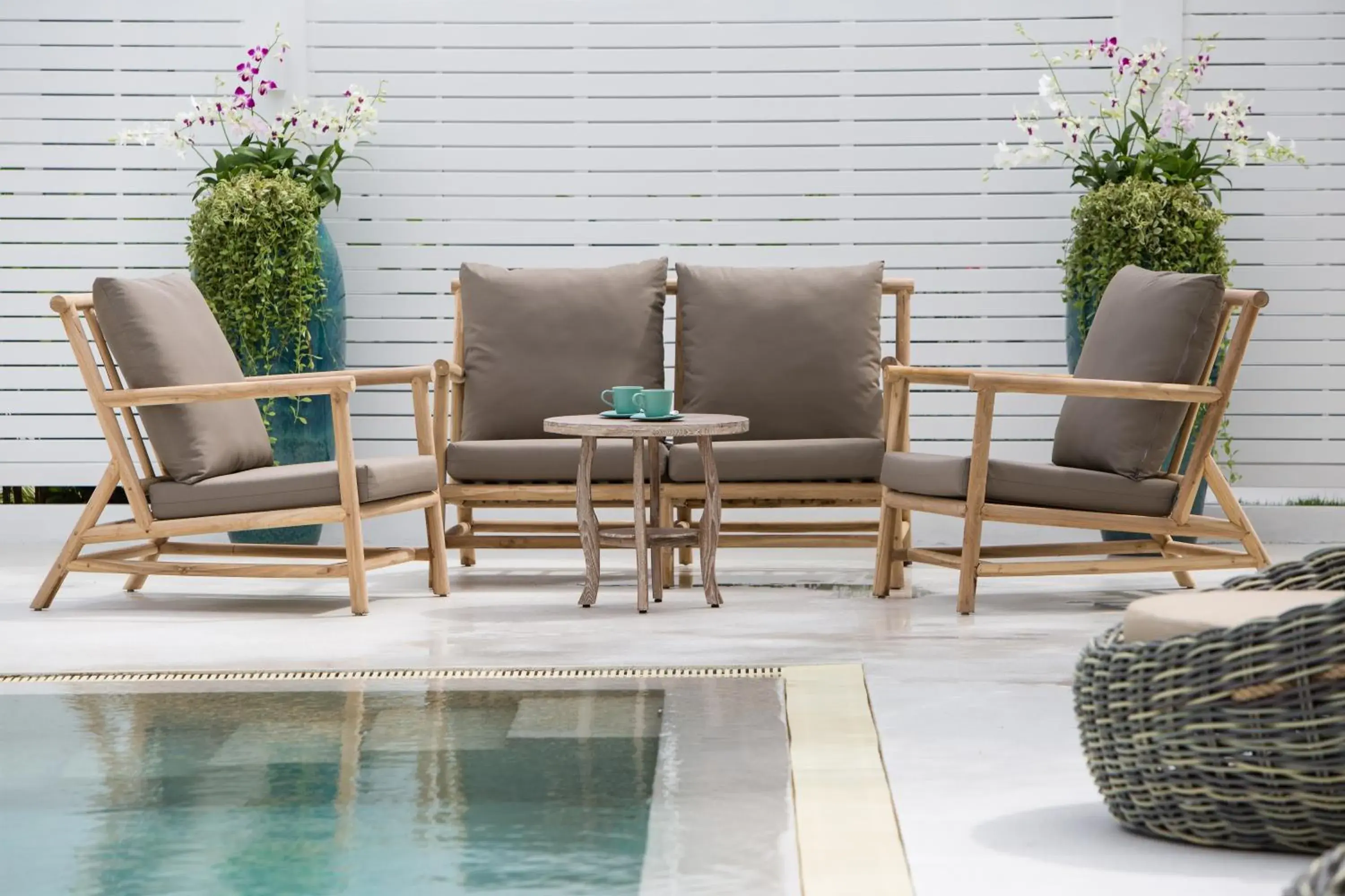 Lounge or bar in Tembo Beach Club & Resort Lounge or bar in Tembo Beach Club & Resort