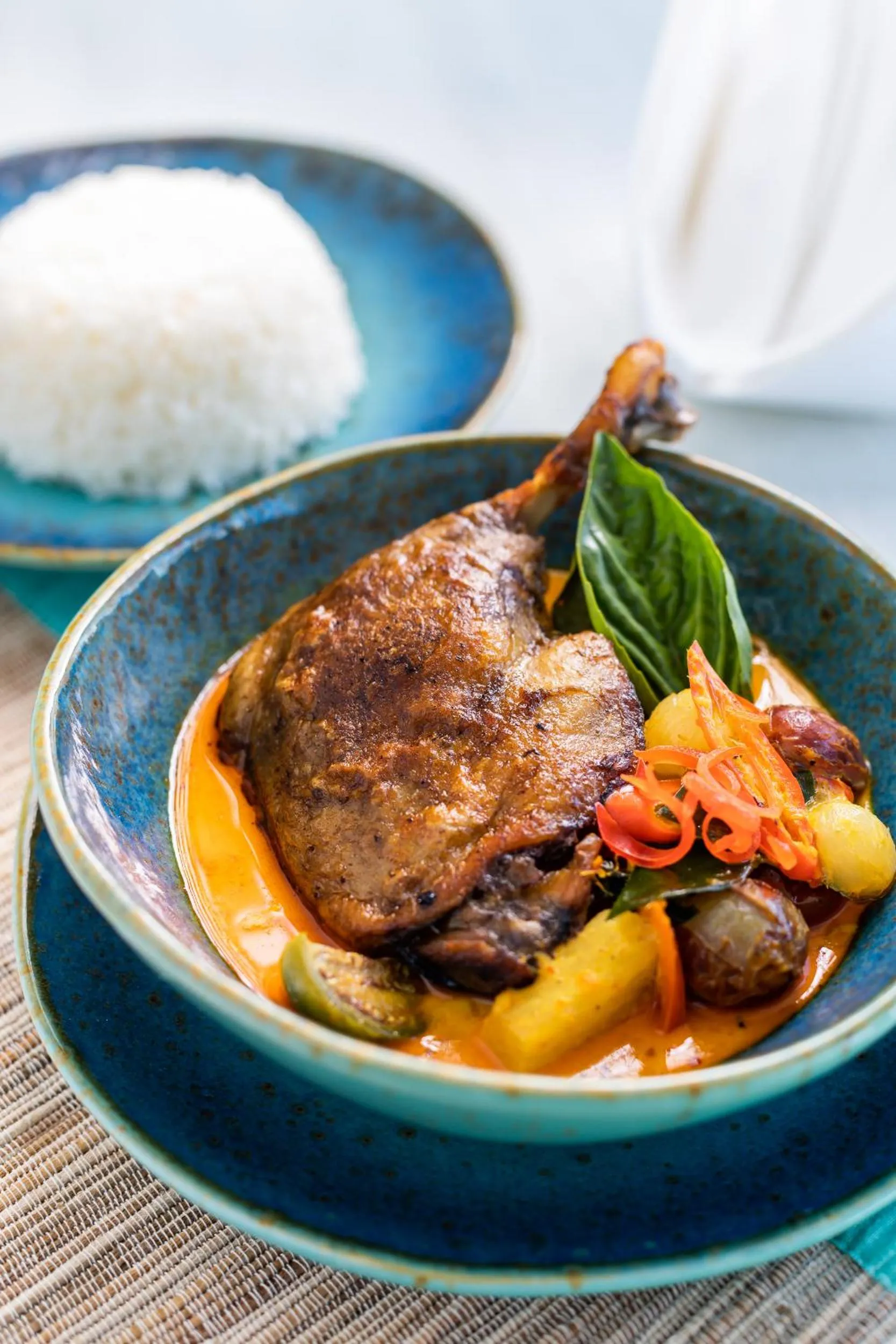 Restaurant/places to eat in Tembo Beach Club & Resort