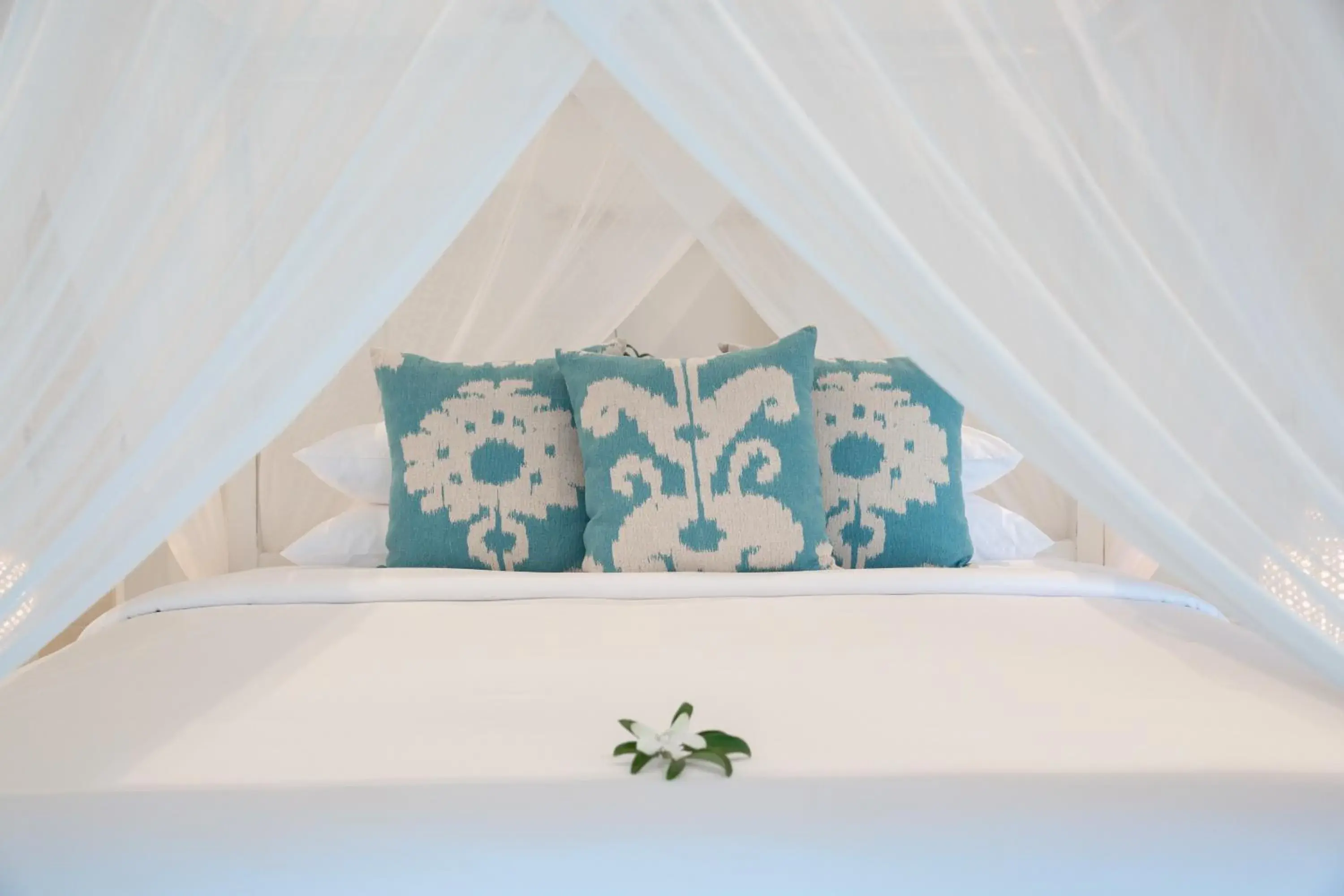 Bed in Tembo Beach Club & Resort Bed in Tembo Beach Club & Resort