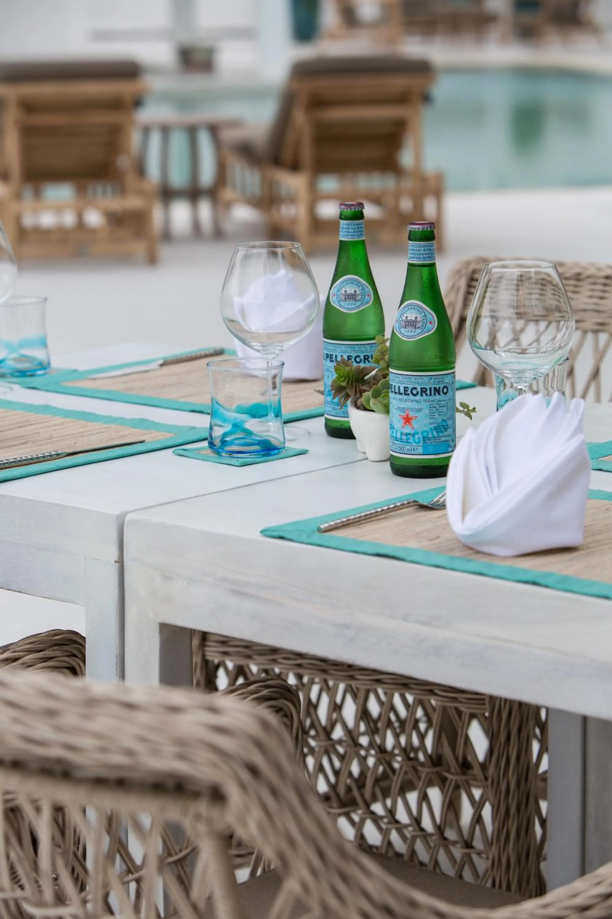 Restaurant/places to eat in Tembo Beach Club & Resort