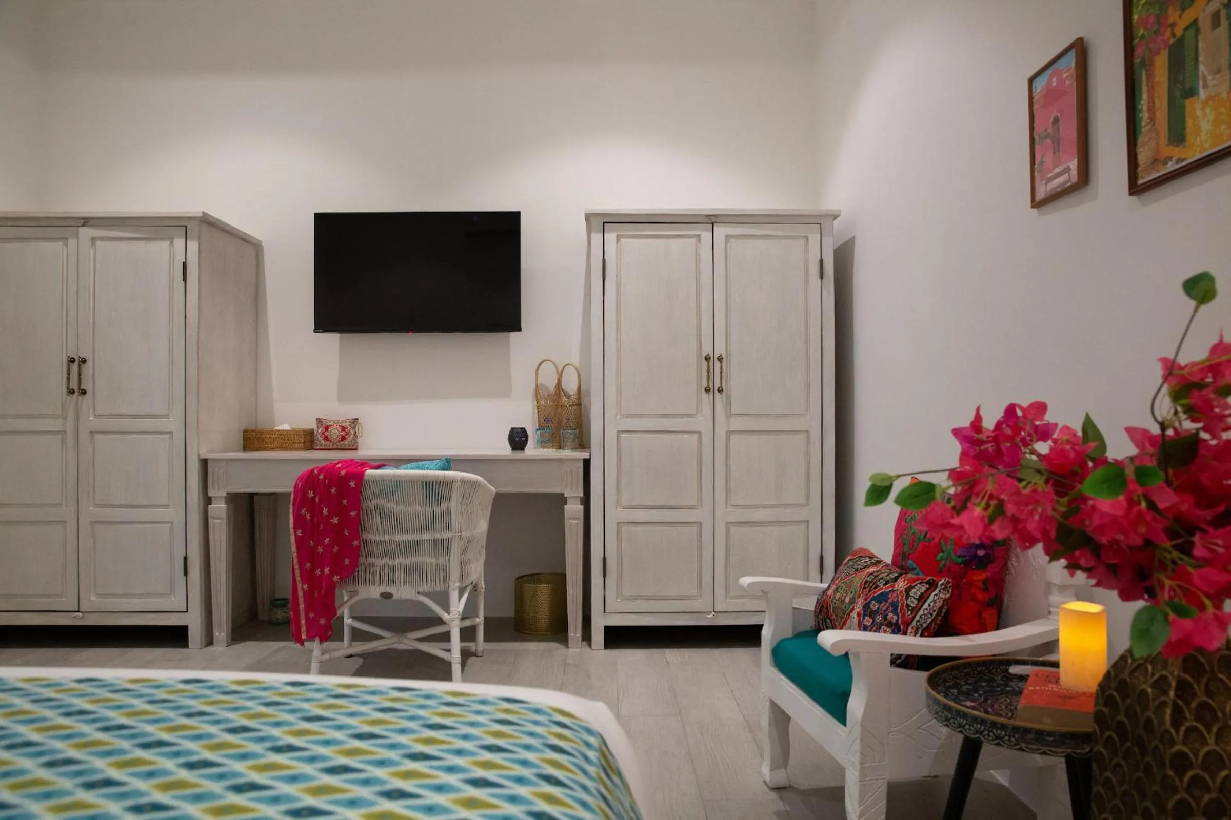 Photo of the whole room, Bed in Tembo Beach Club & Resort