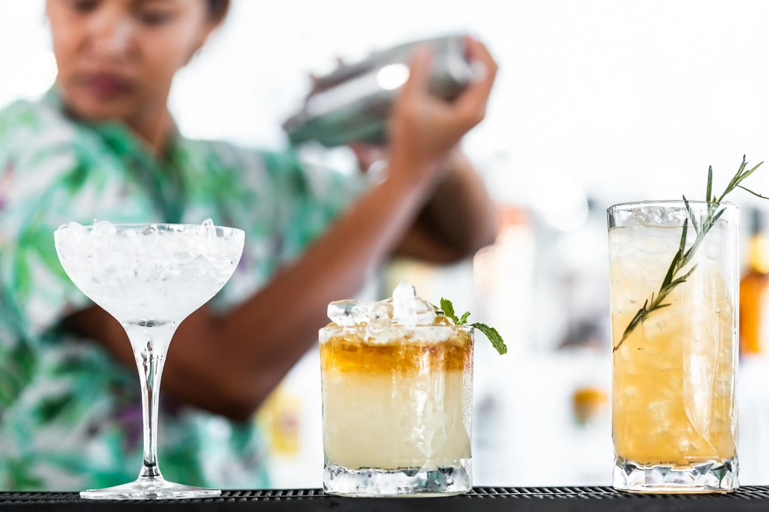 Lounge or bar in Tembo Beach Club & Resort