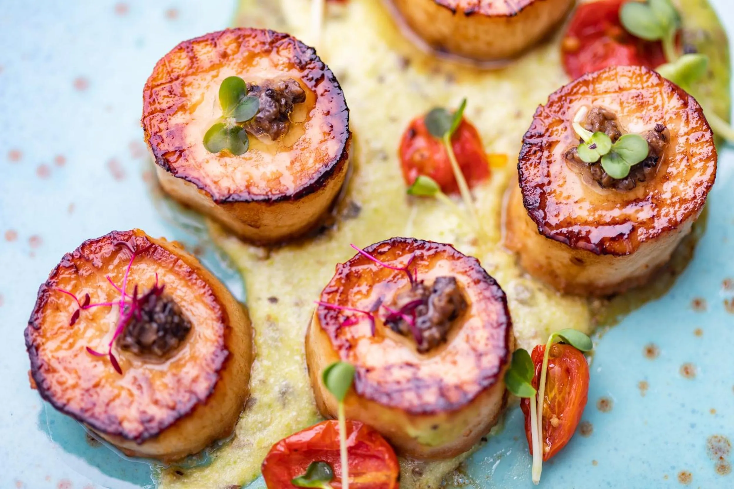 Restaurant/places to eat in Tembo Beach Club & Resort