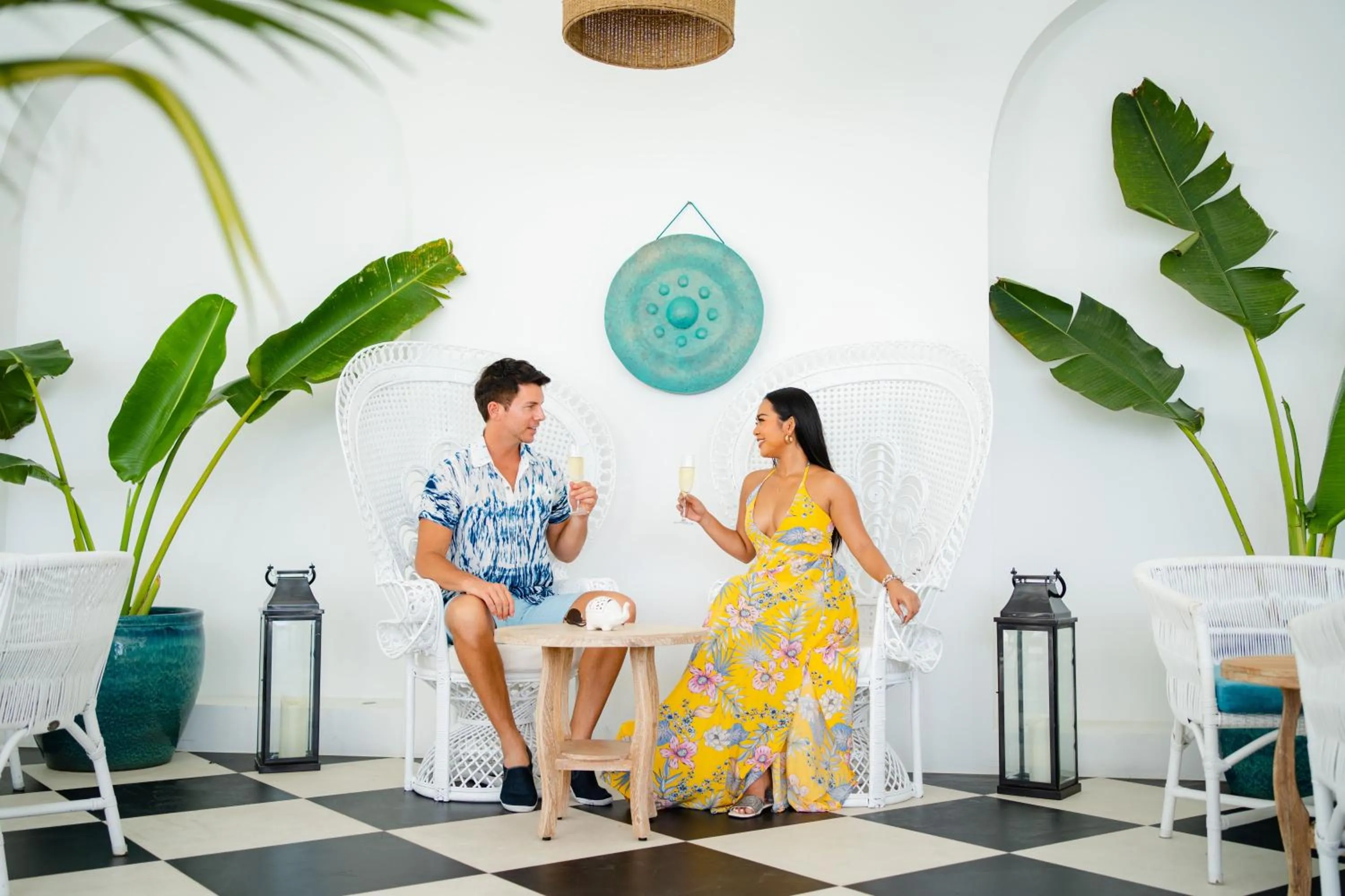 Property building in Tembo Beach Club & Resort