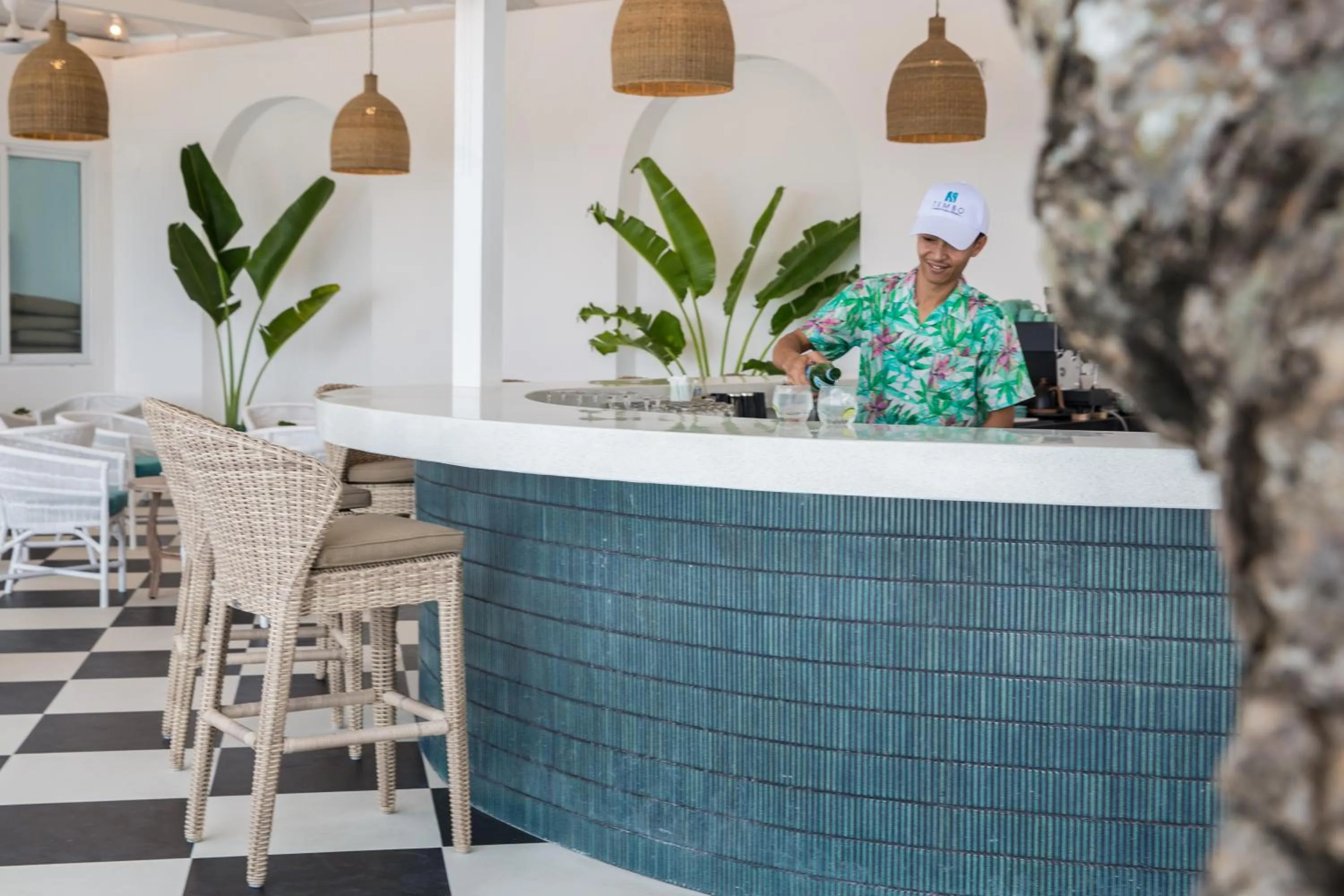 Lounge or bar in Tembo Beach Club & Resort