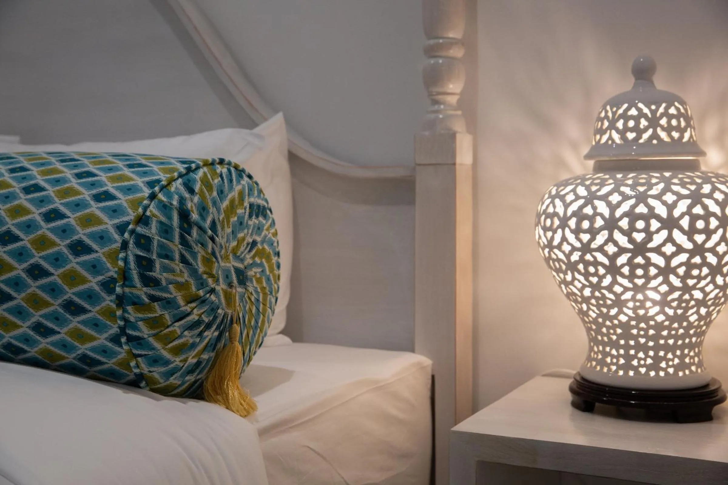 Bedroom, Bed in Tembo Beach Club & Resort