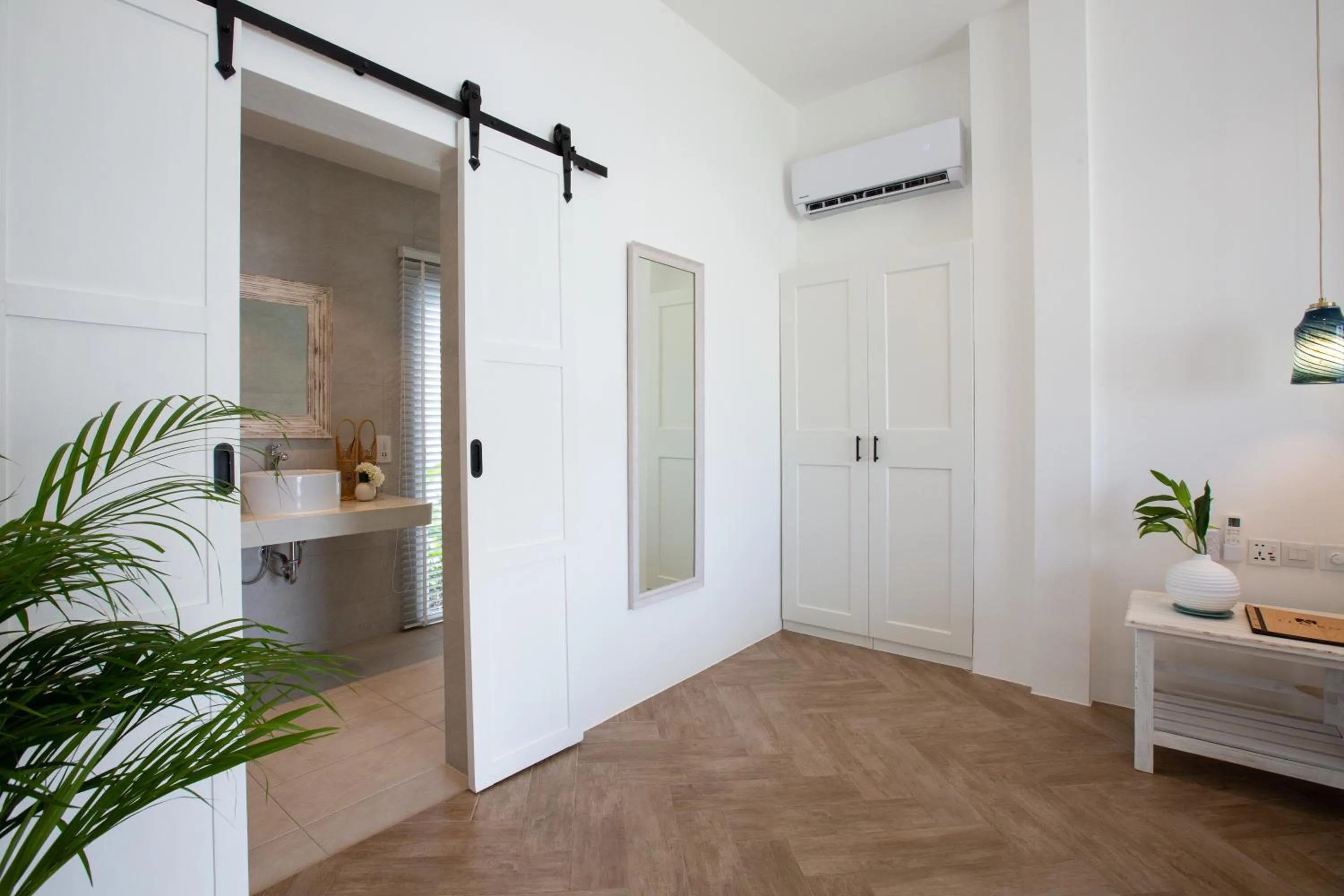 Bathroom in Tembo Beach Club & Resort