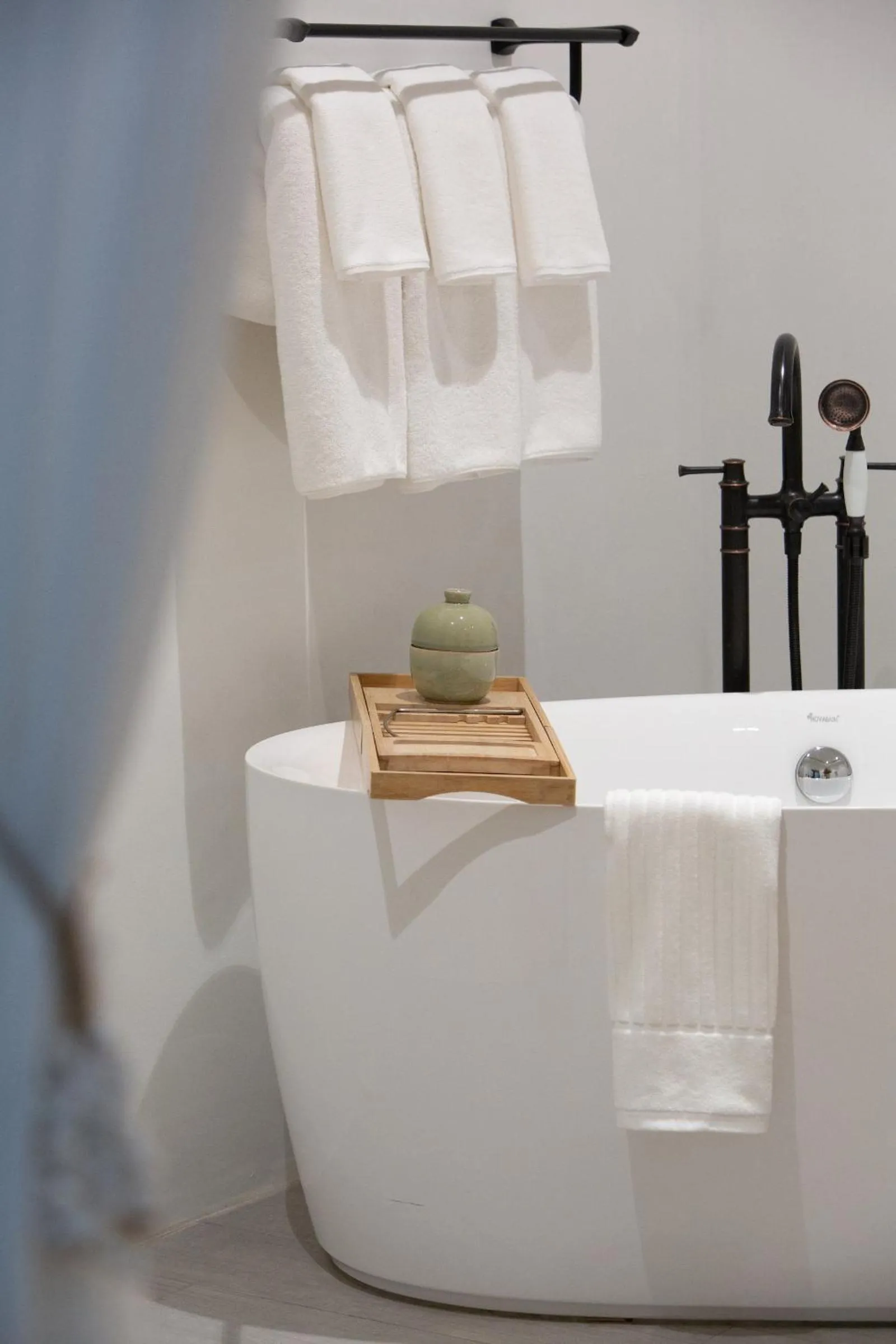 Bathroom in Tembo Beach Club & Resort