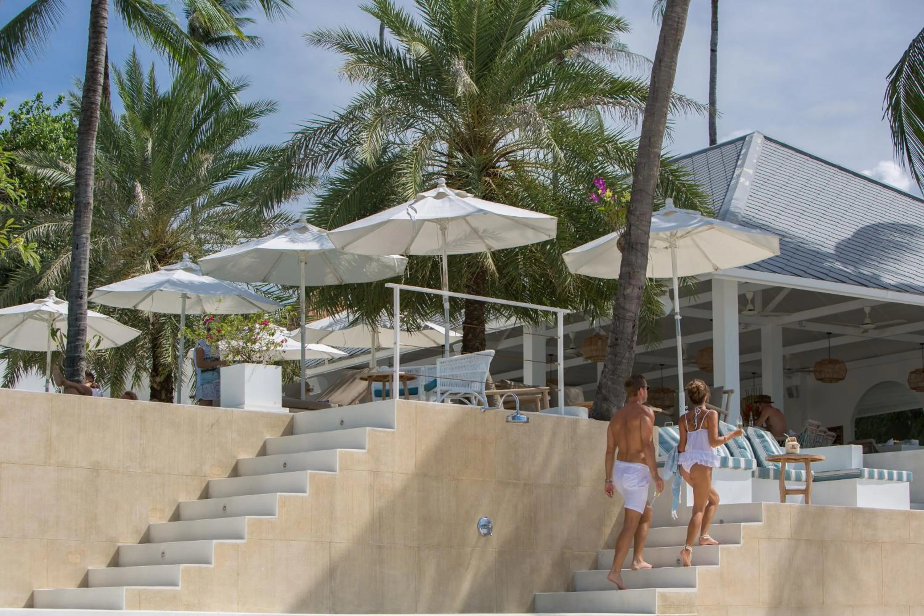 View (from property/room) in Tembo Beach Club & Resort