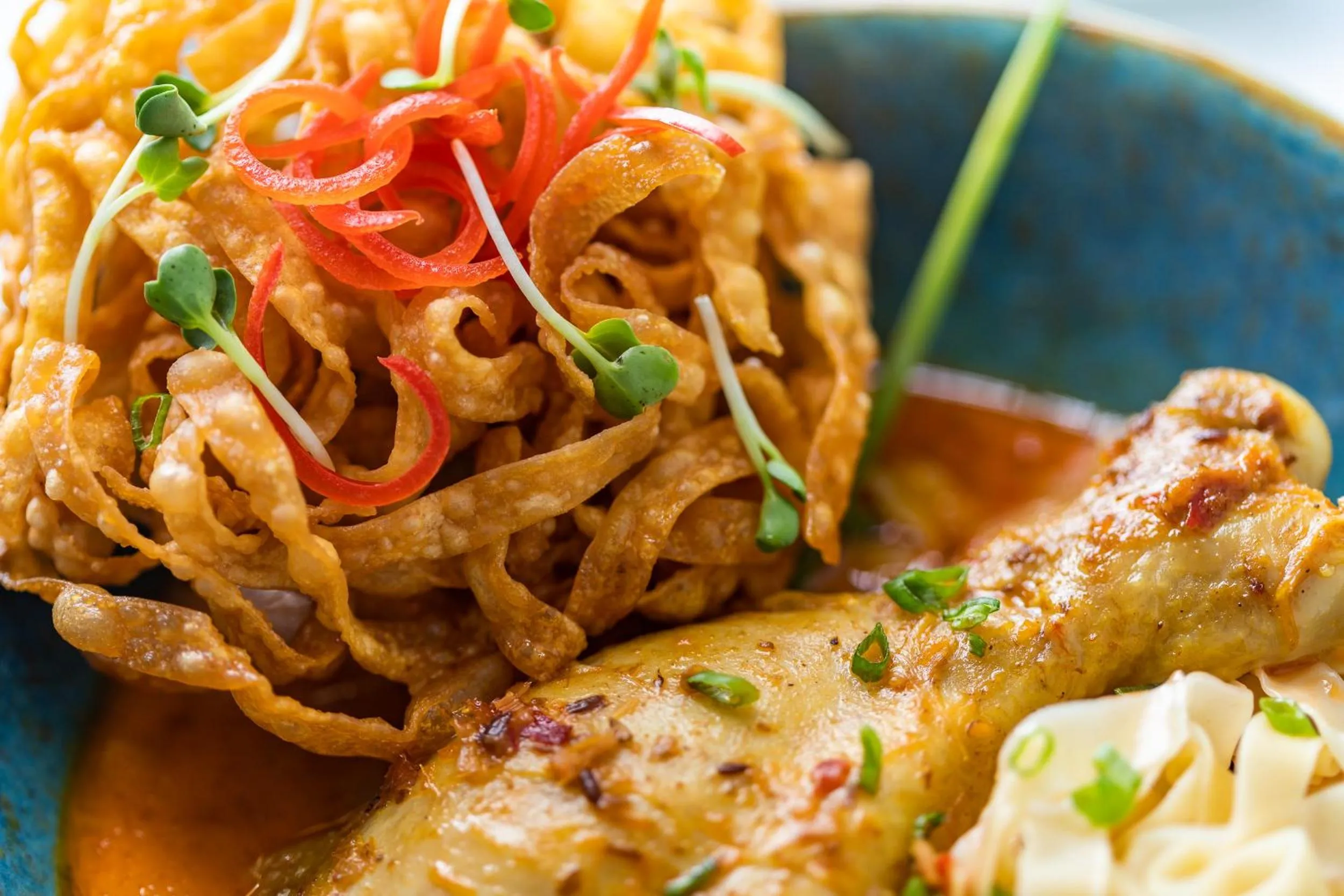 Restaurant/places to eat in Tembo Beach Club & Resort