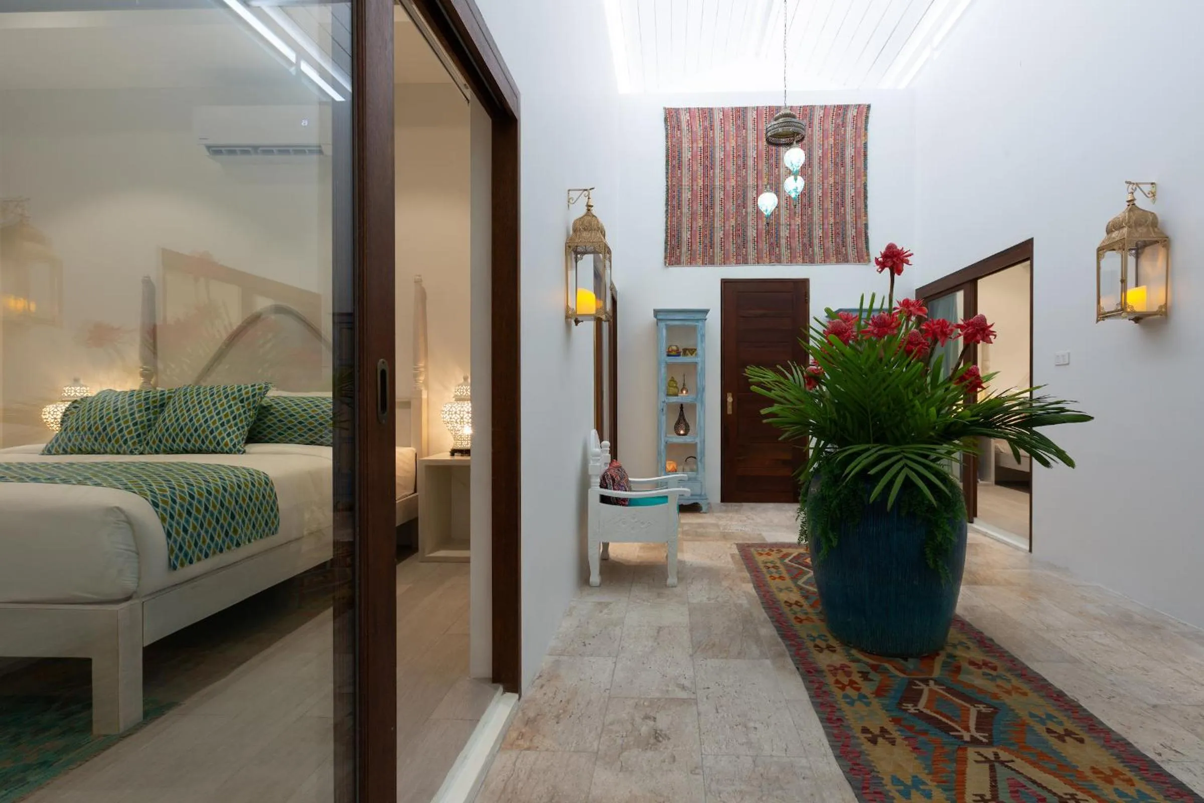 Photo of the whole room, Bed in Tembo Beach Club & Resort