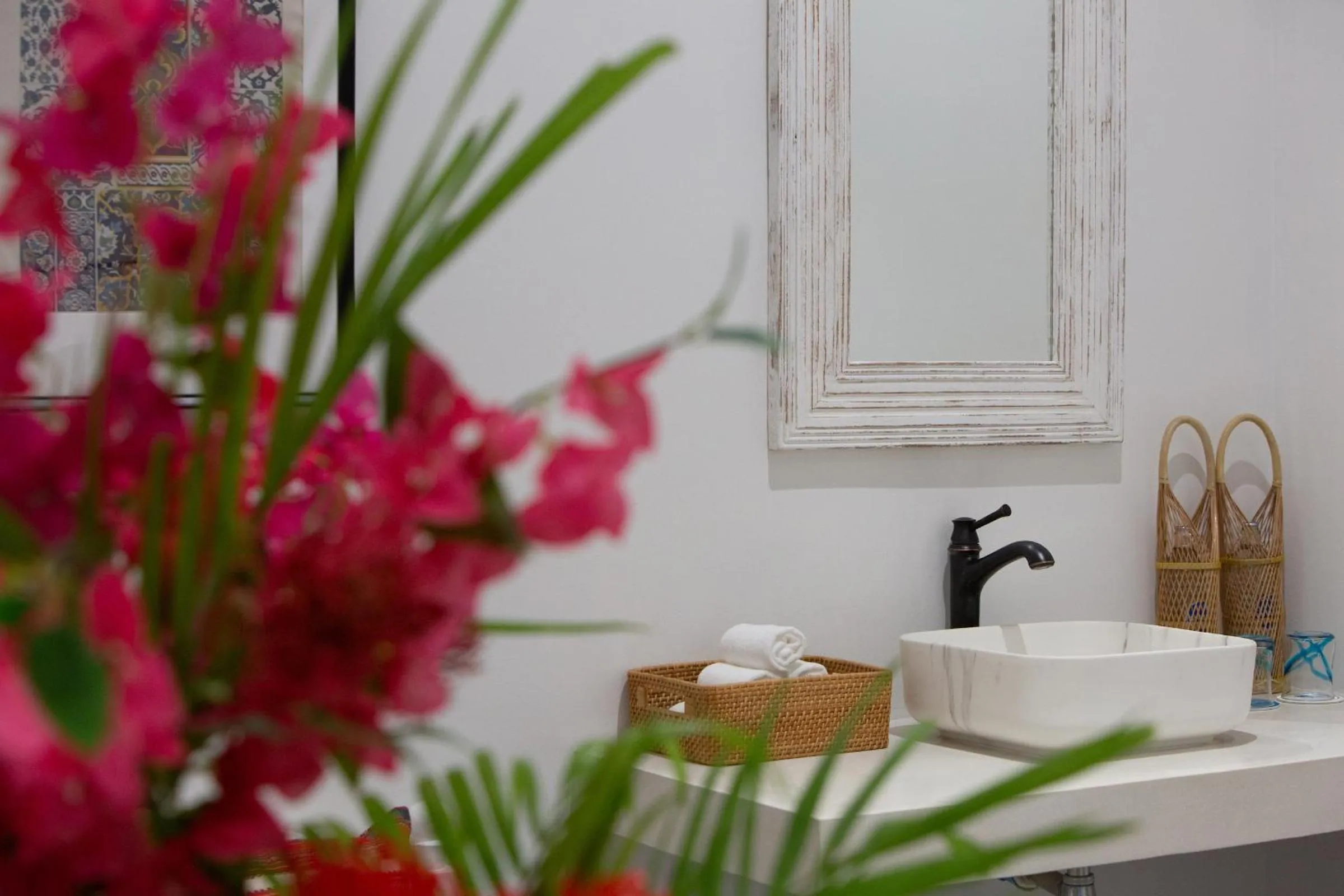 Bathroom in Tembo Beach Club & Resort
