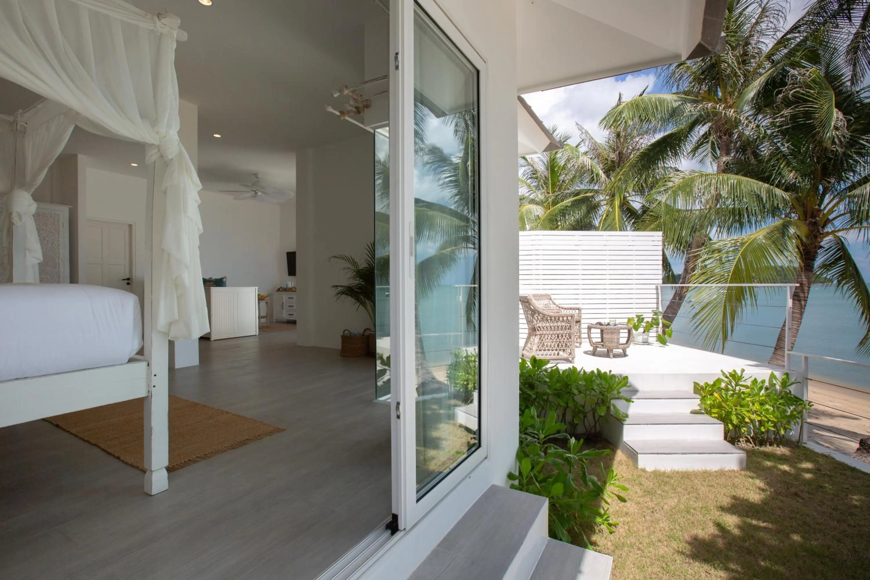 View (from property/room) in Tembo Beach Club & Resort