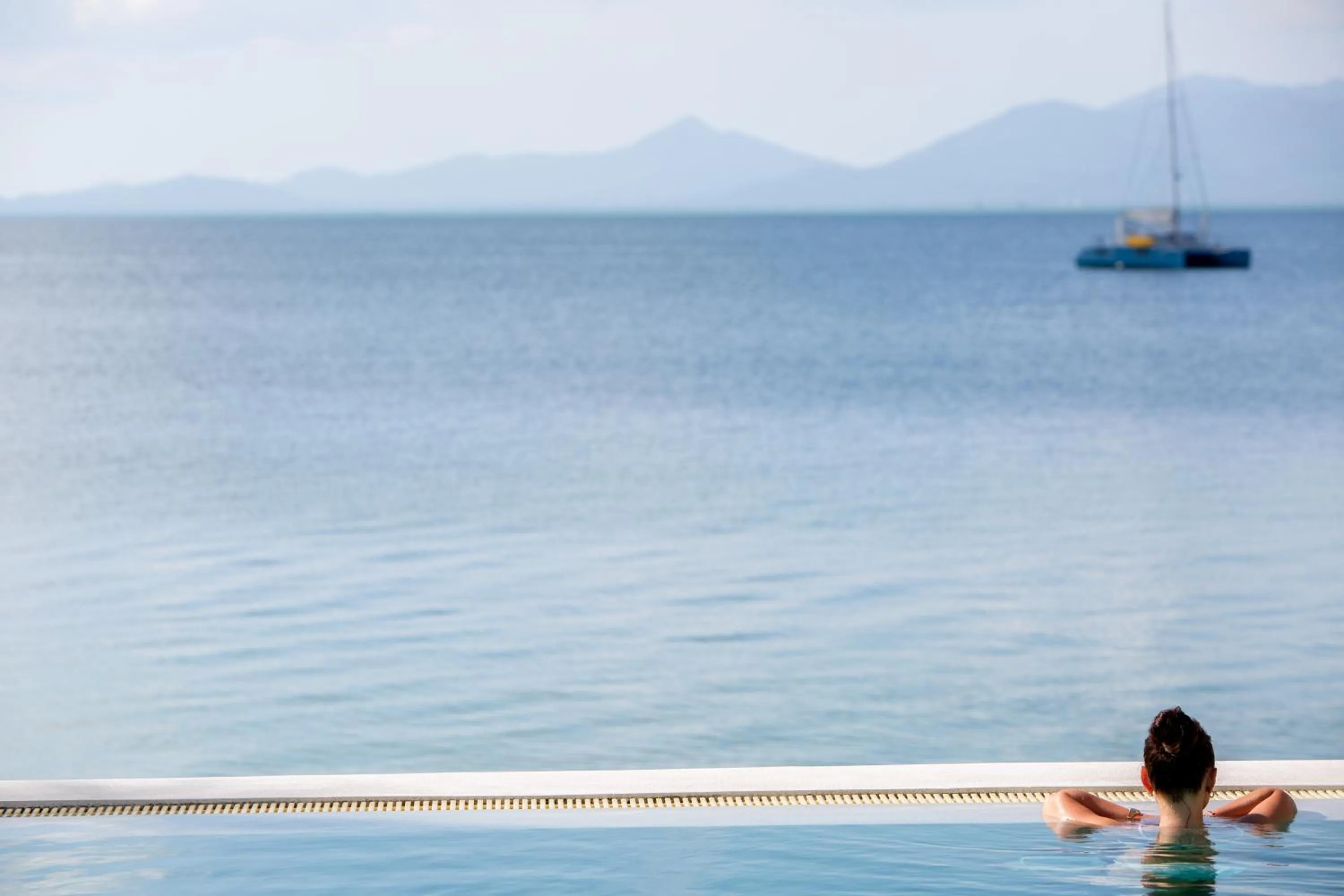 View (from property/room) in Tembo Beach Club & Resort