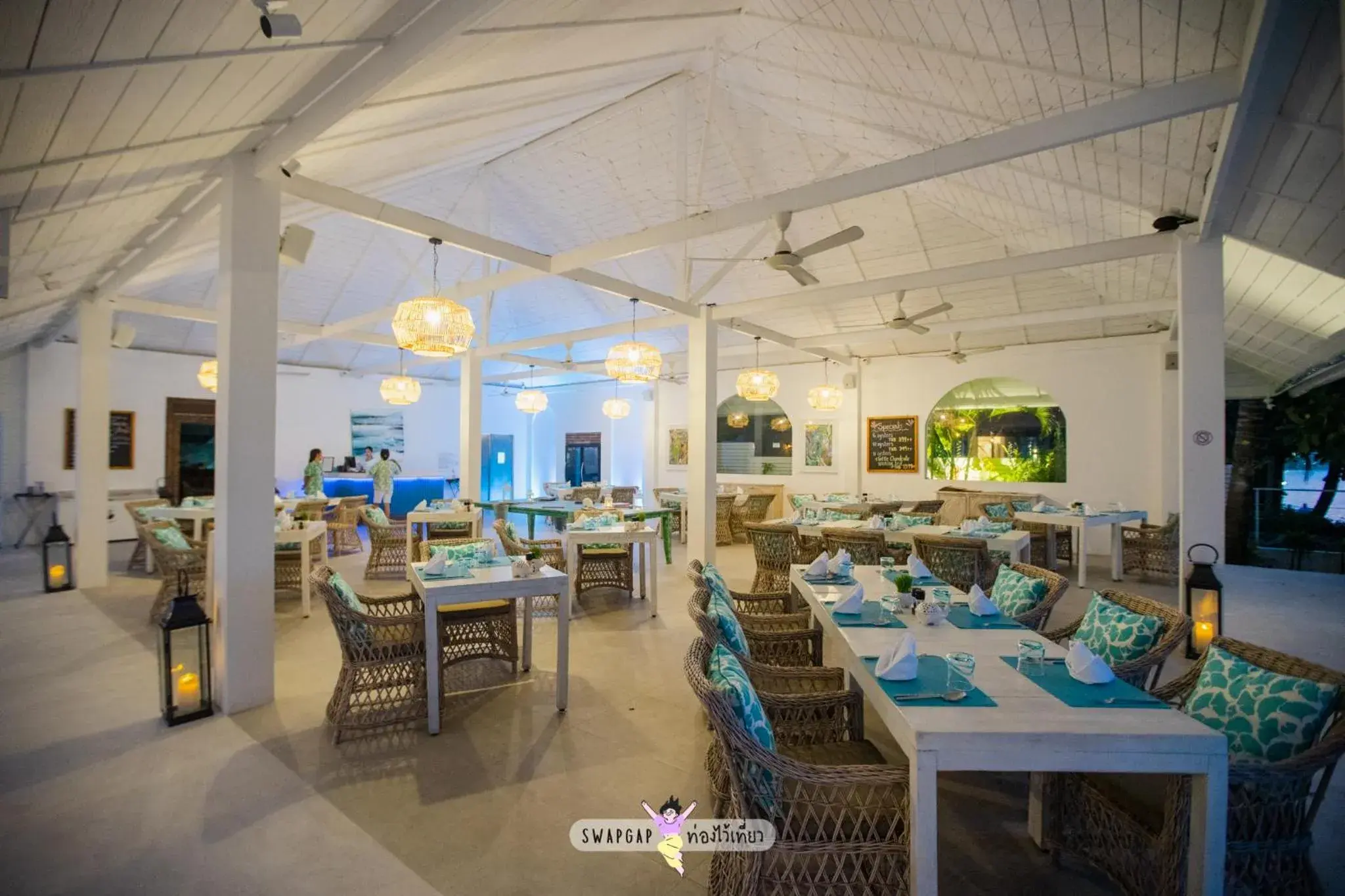 Property building in Tembo Beach Club & Resort Property building in Tembo Beach Club & Resort