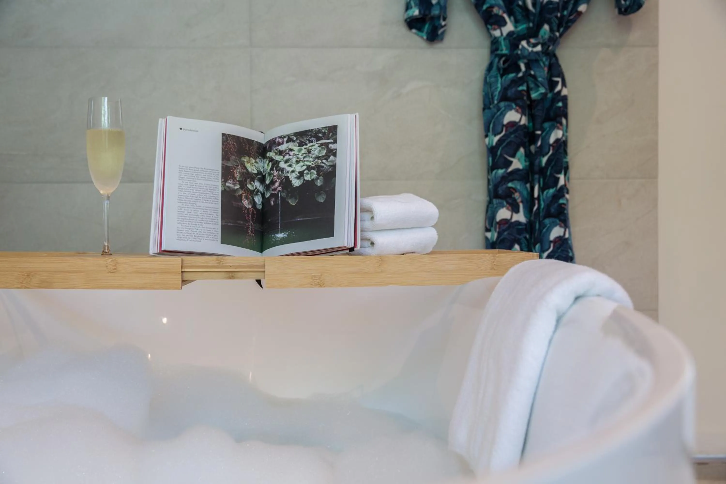 Bathroom in Tembo Beach Club & Resort