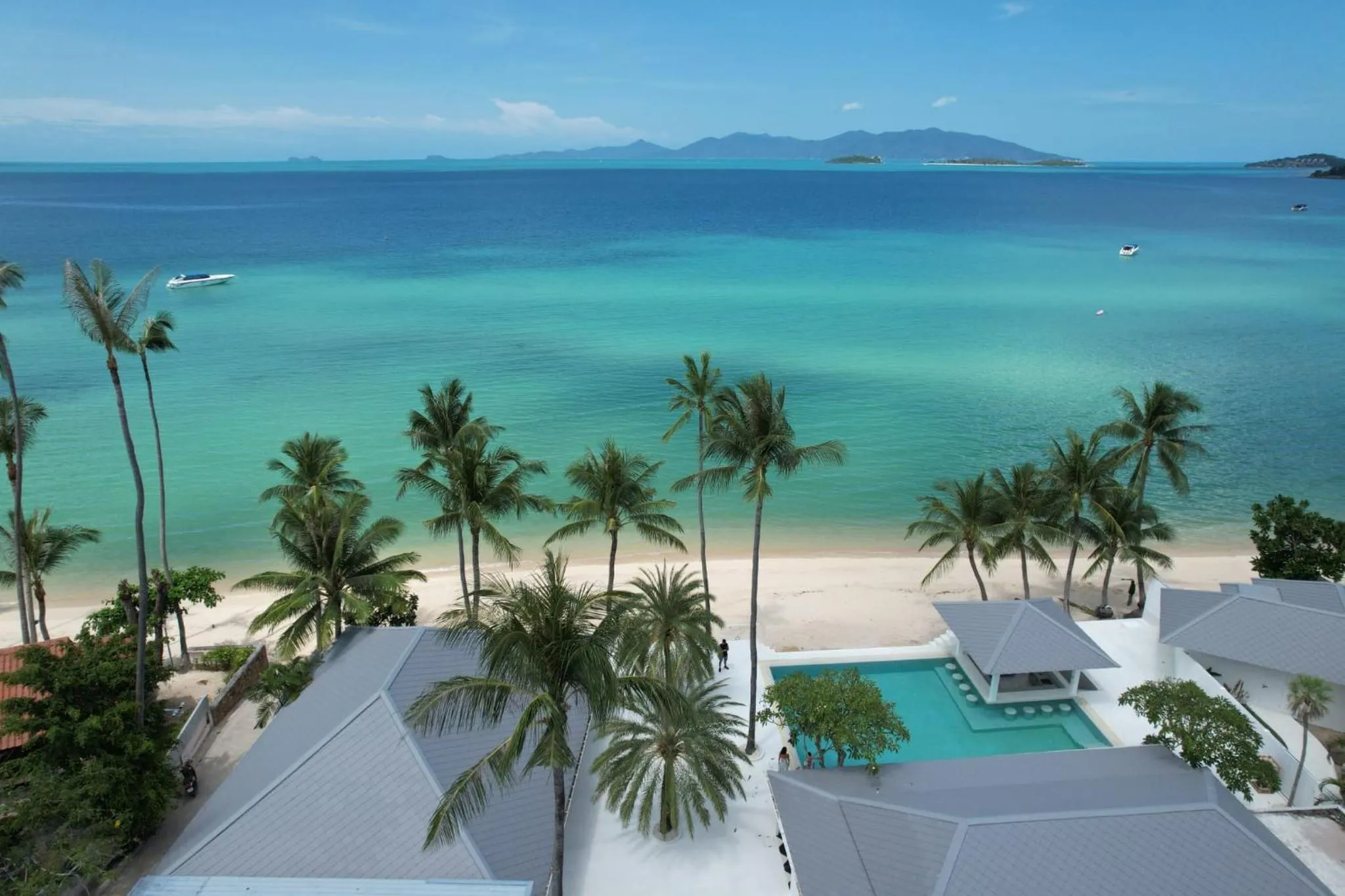 View (from property/room) in Tembo Beach Club & Resort