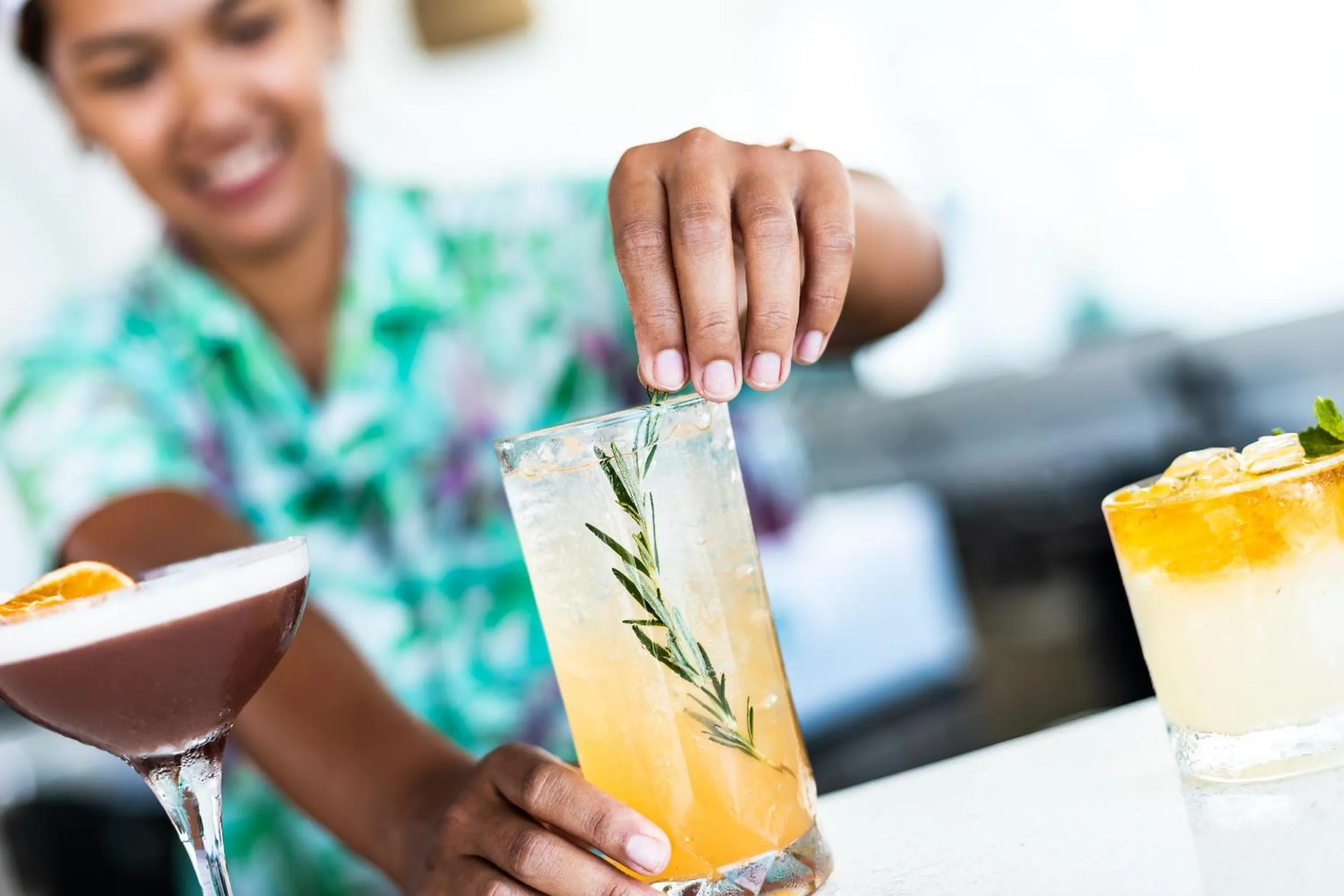 Lounge or bar in Tembo Beach Club & Resort