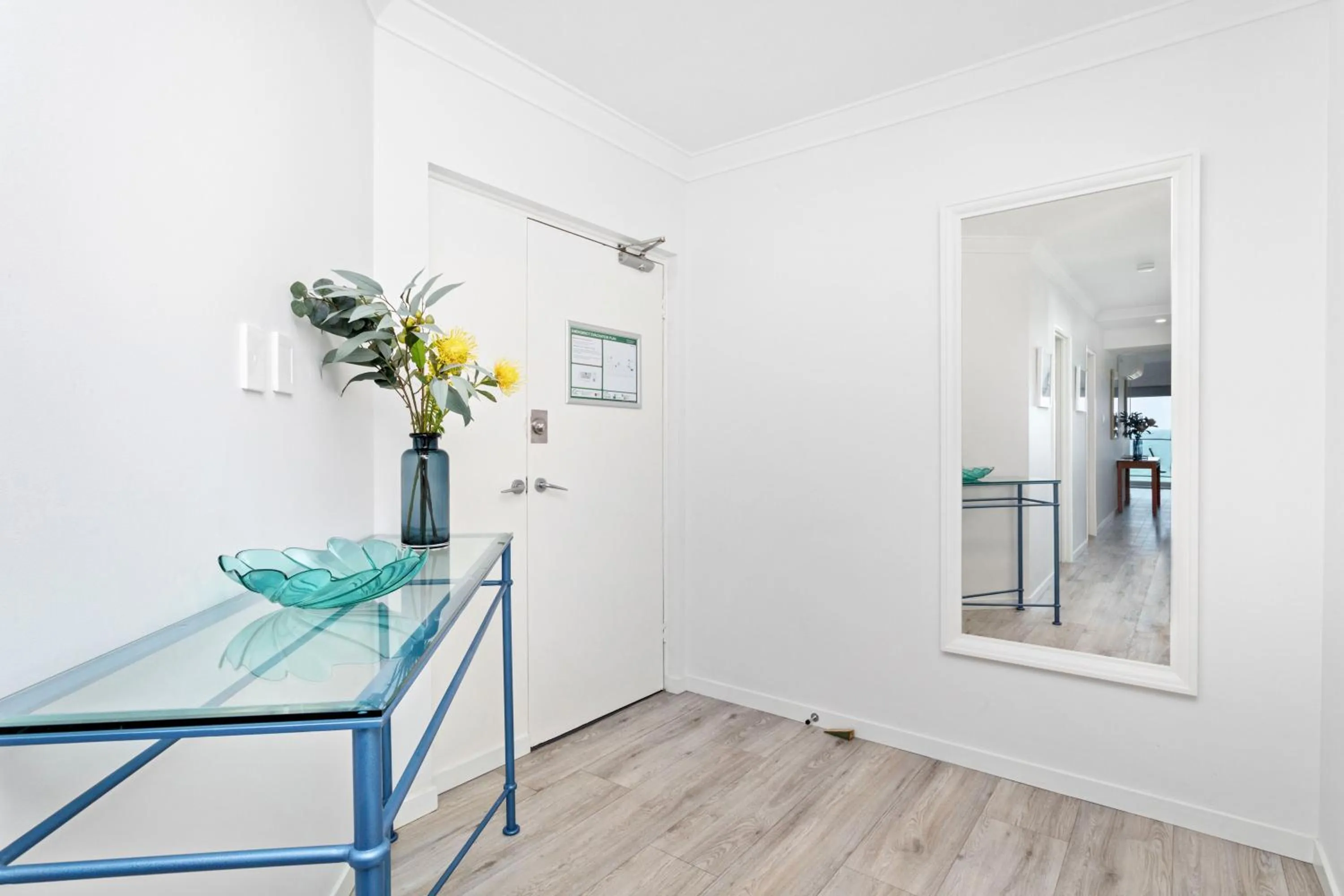 Facade/entrance in Suite 310 Sandcastles 3 Bedroom Deluxe