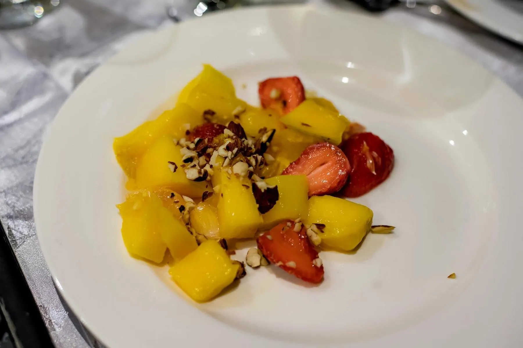 Restaurant/places to eat in Gordonsville Escape Boutique Hotel