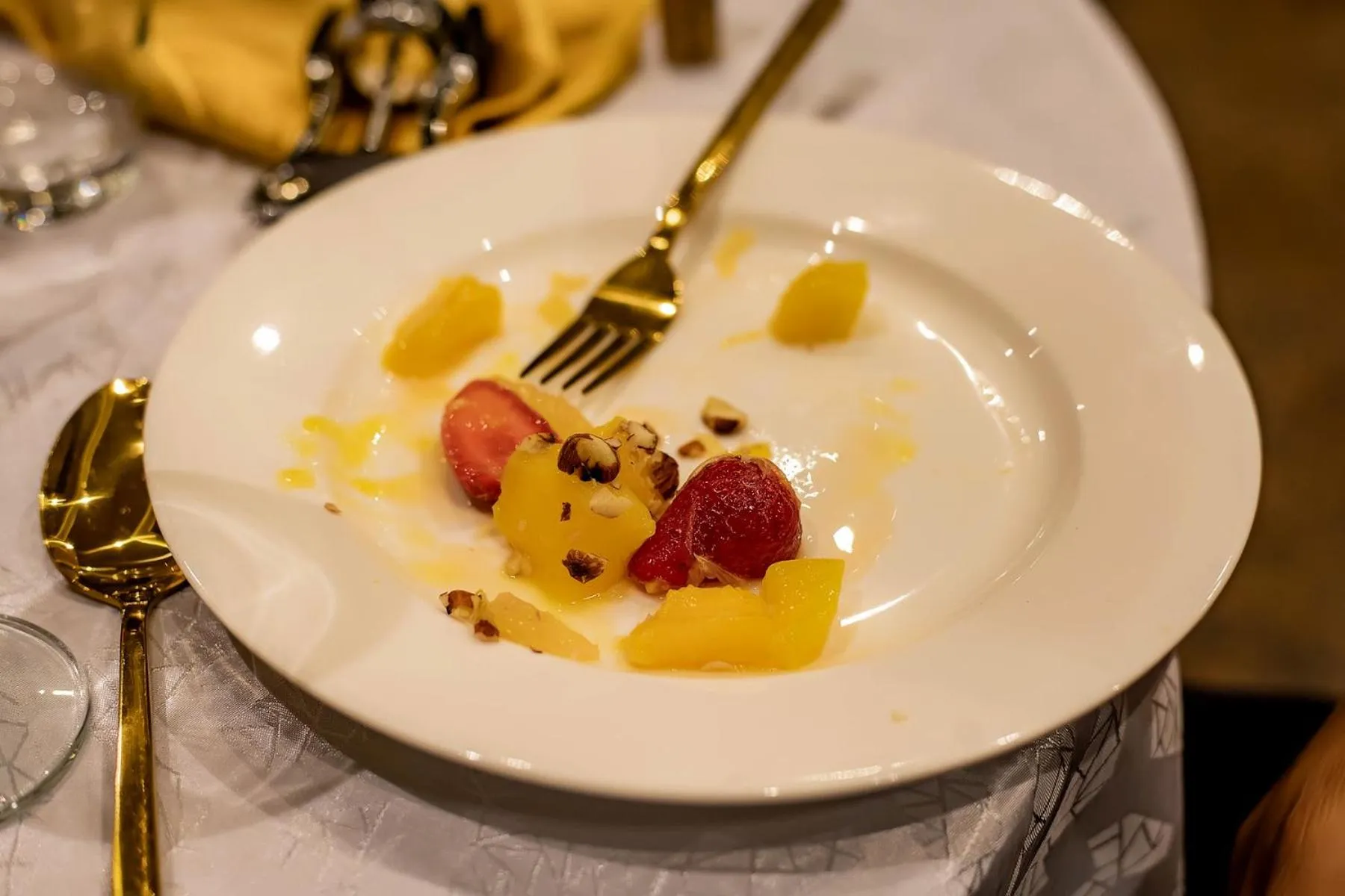 Restaurant/places to eat in Gordonsville Escape Boutique Hotel