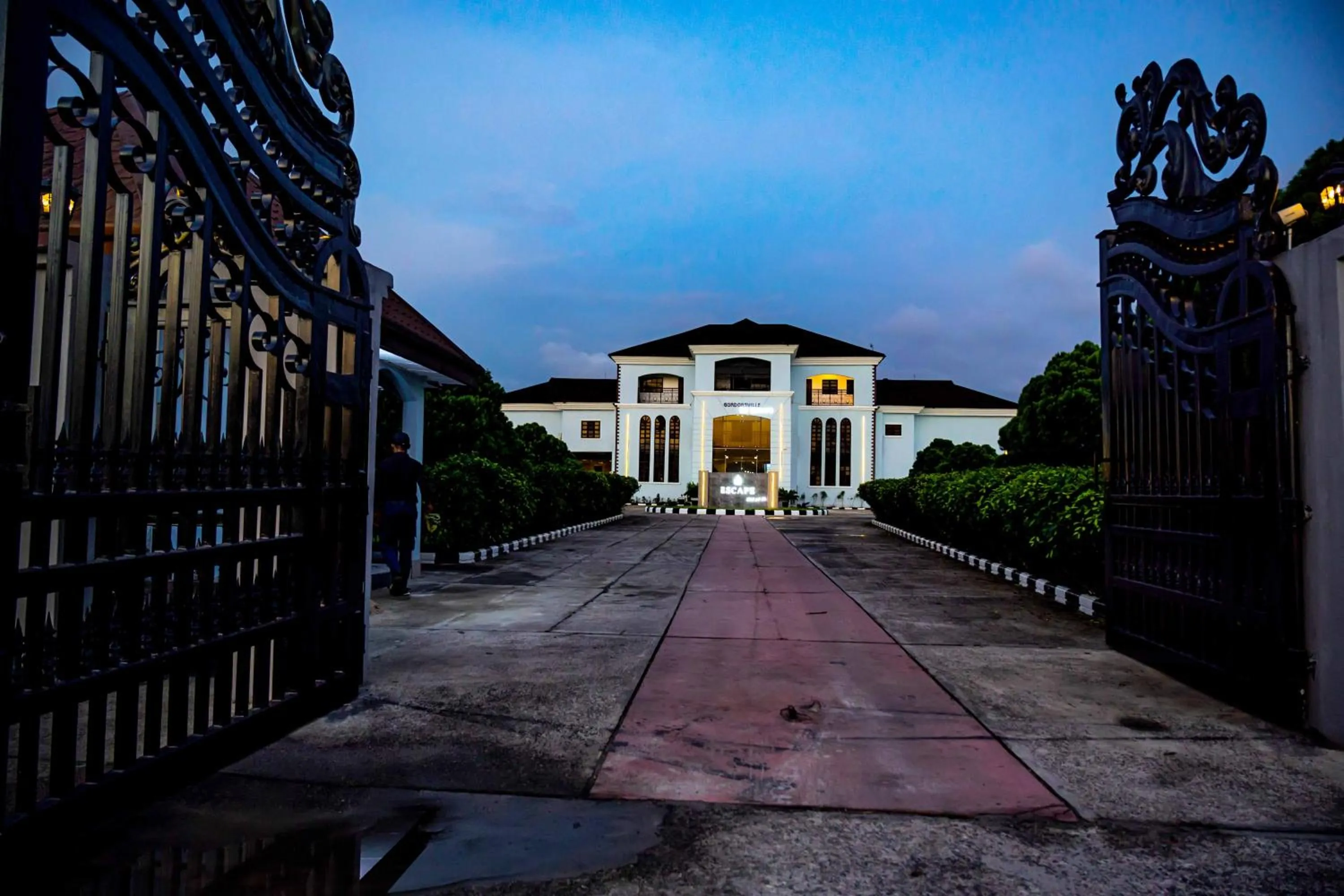 Gordonsville Escape Boutique Hotel