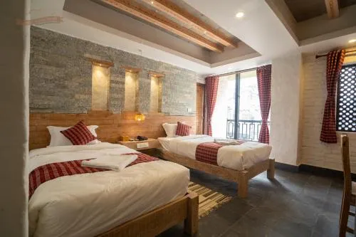 Hotel Mera Peak Private Limited